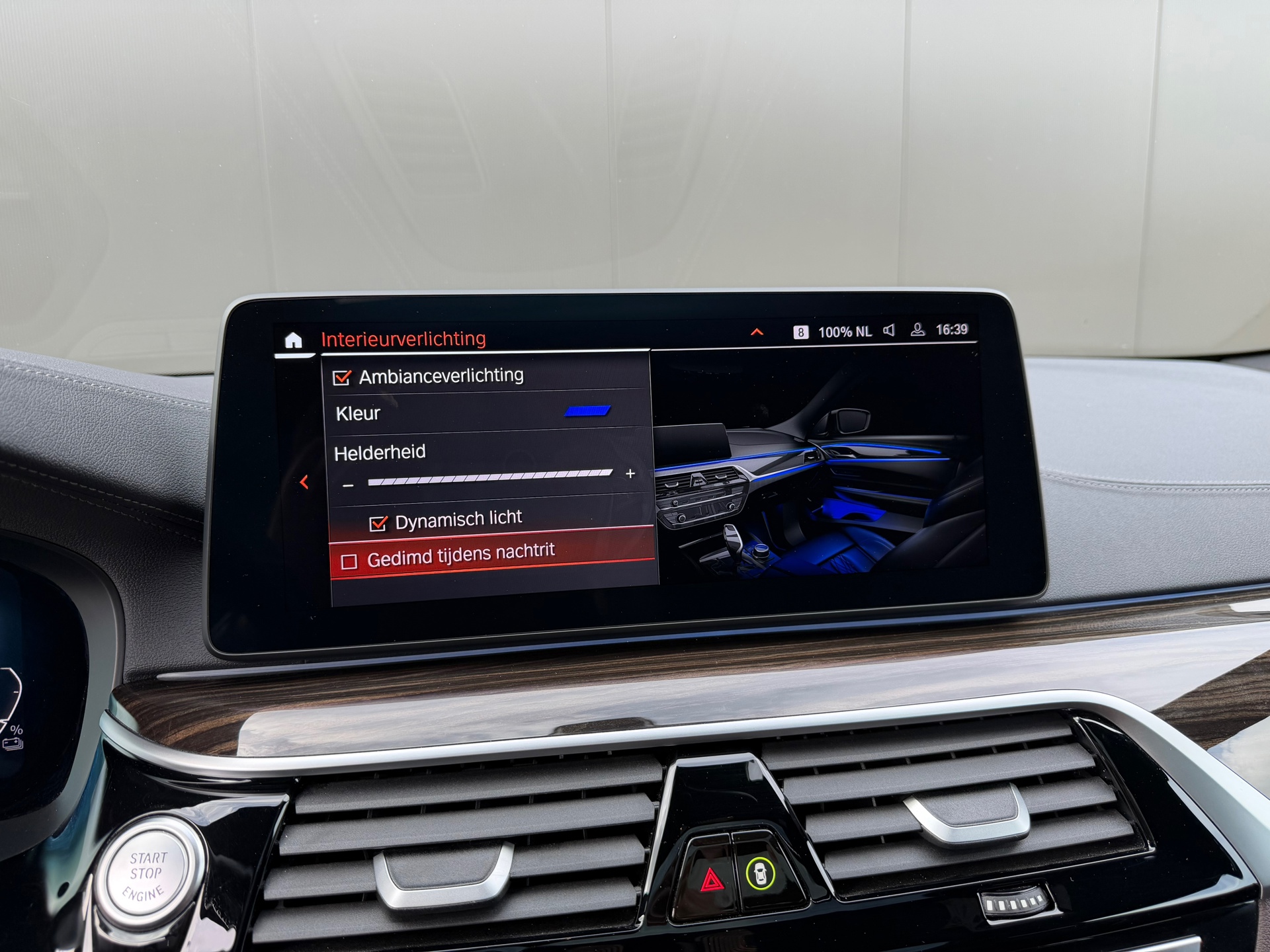 Foto van BMW 5-serie Touring