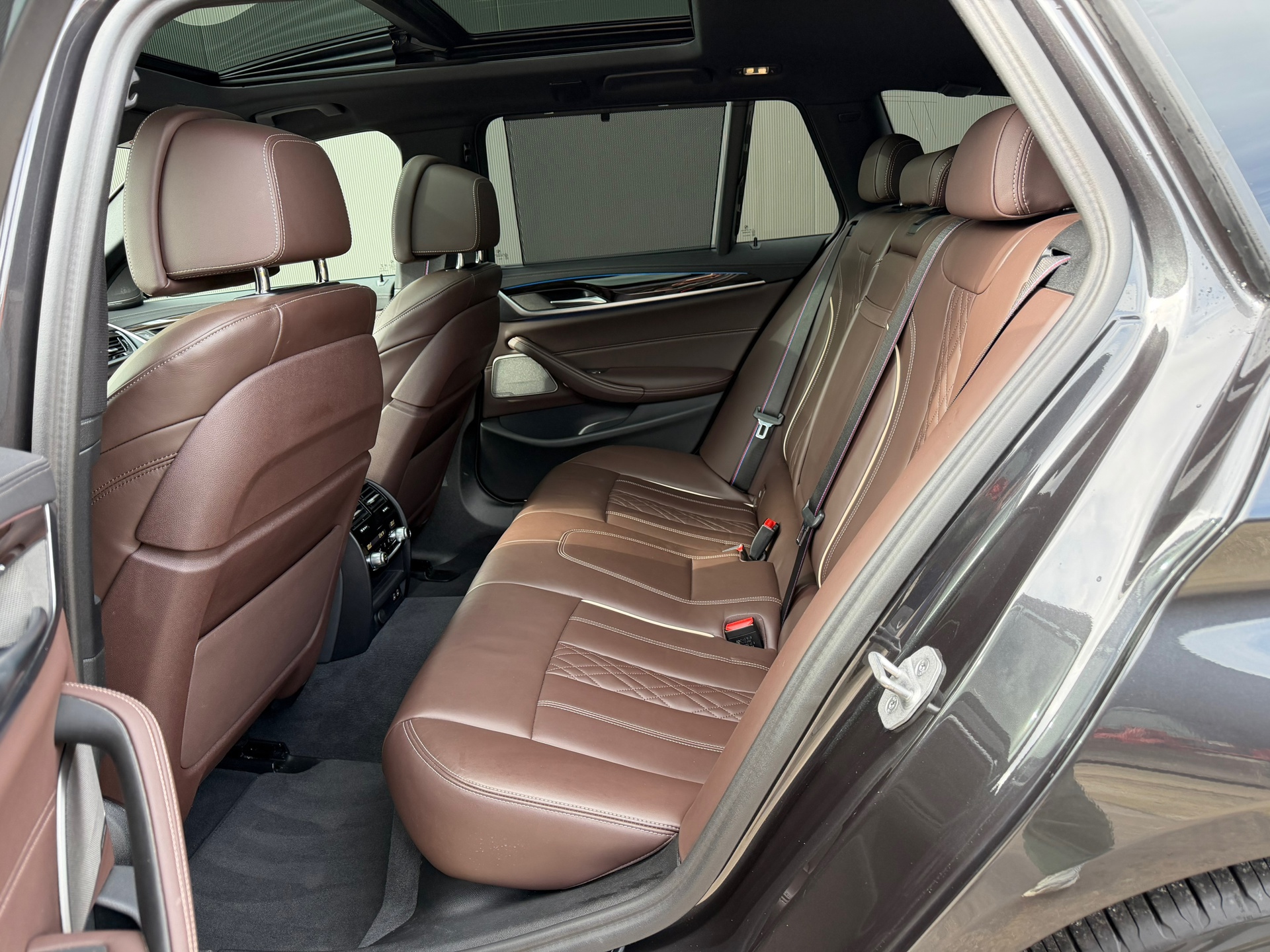 Foto van BMW 5-serie Touring