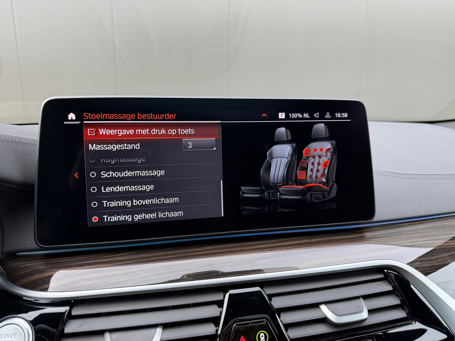 Foto van BMW 5-serie Touring