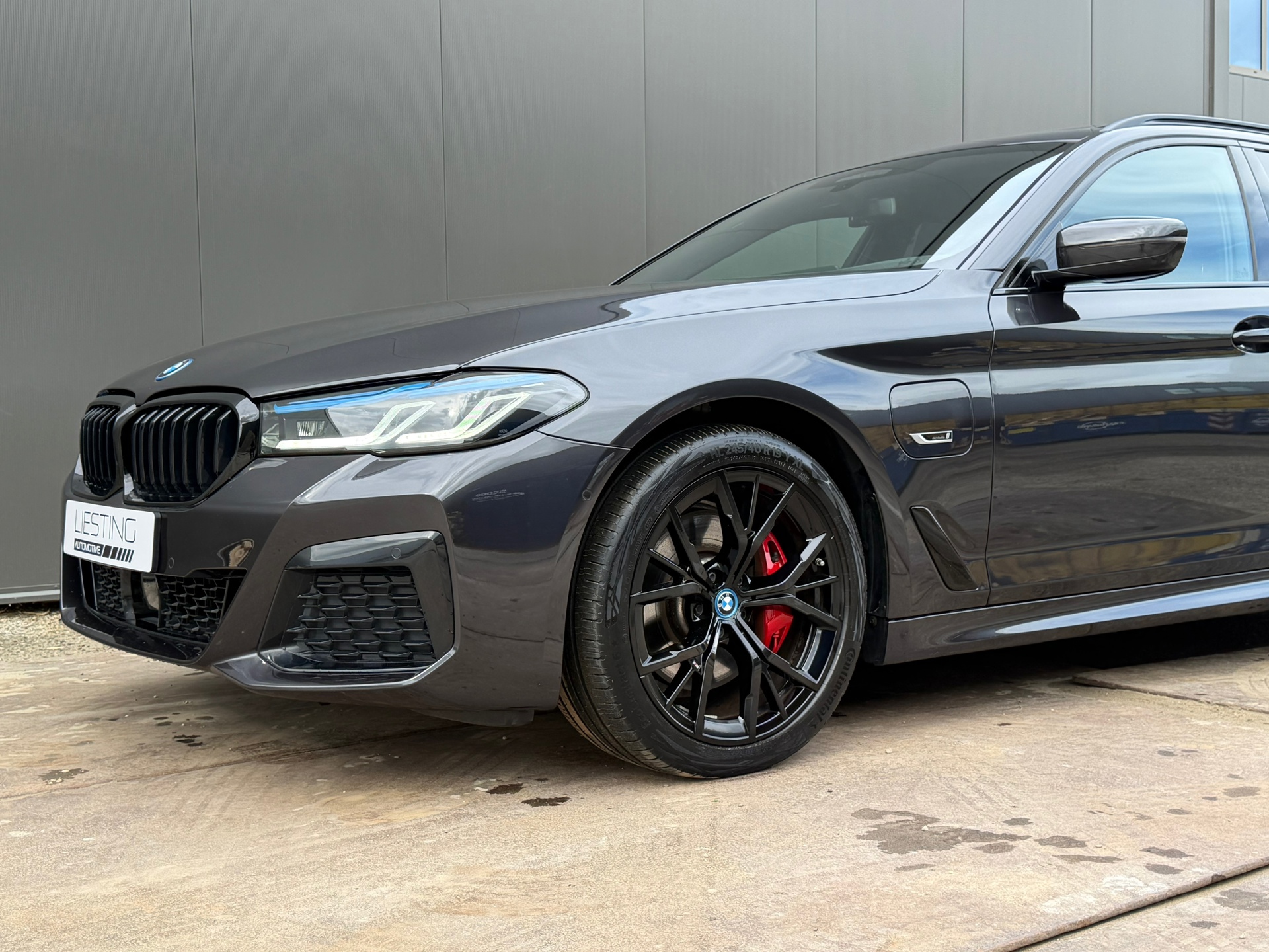 Foto van BMW 5-serie Touring