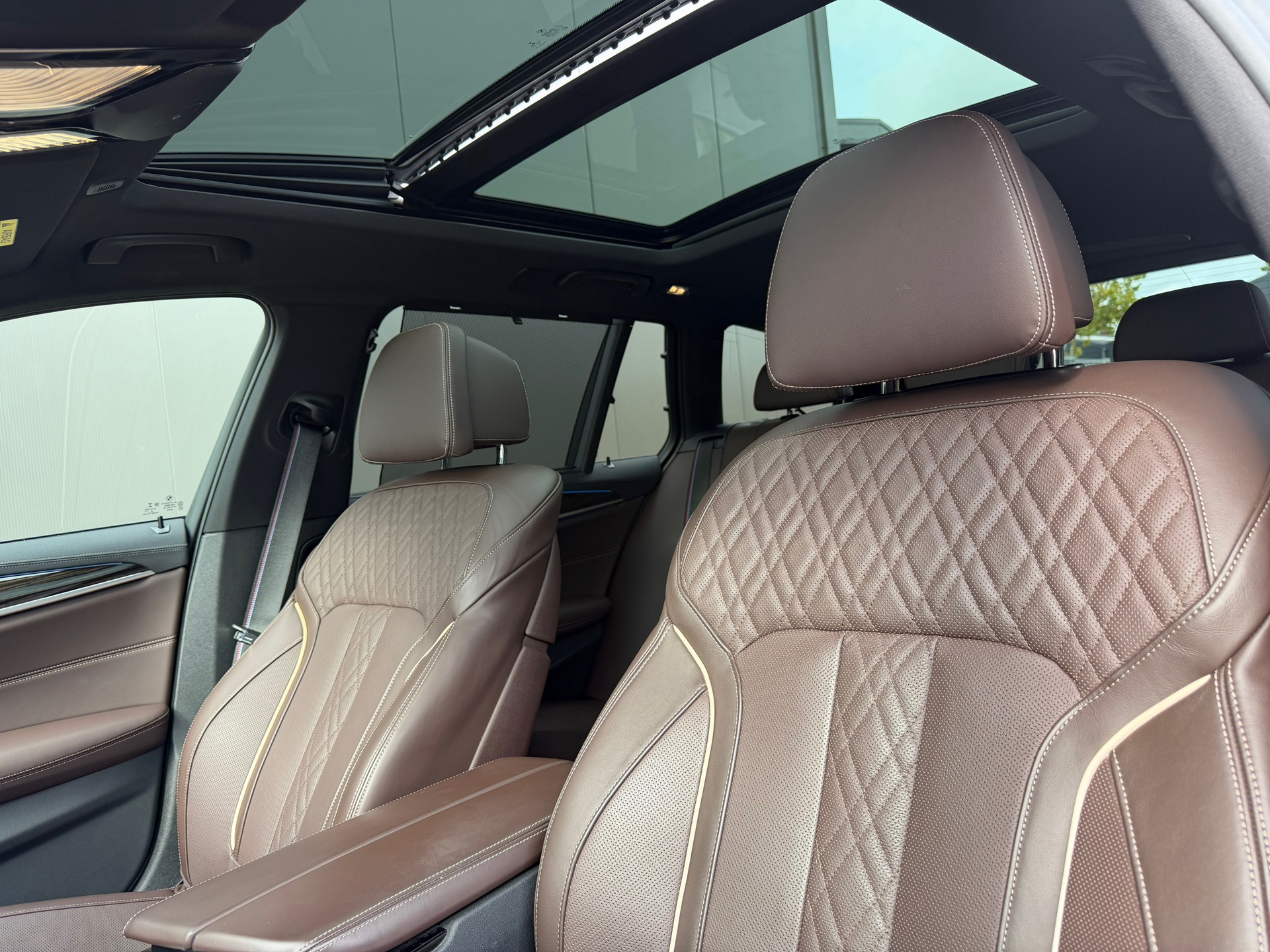 Foto van BMW 5-serie Touring