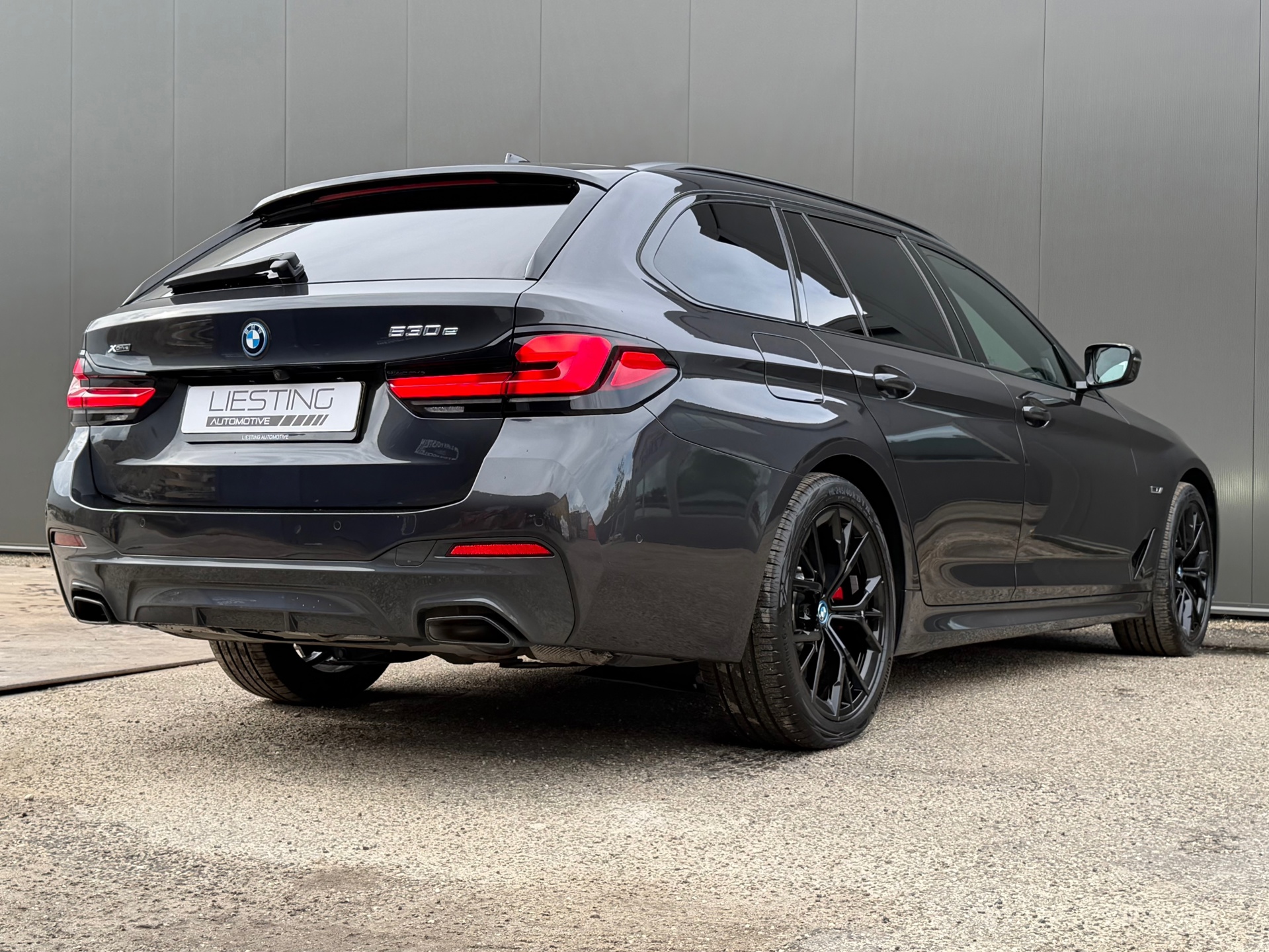 Foto van BMW 5-serie Touring
