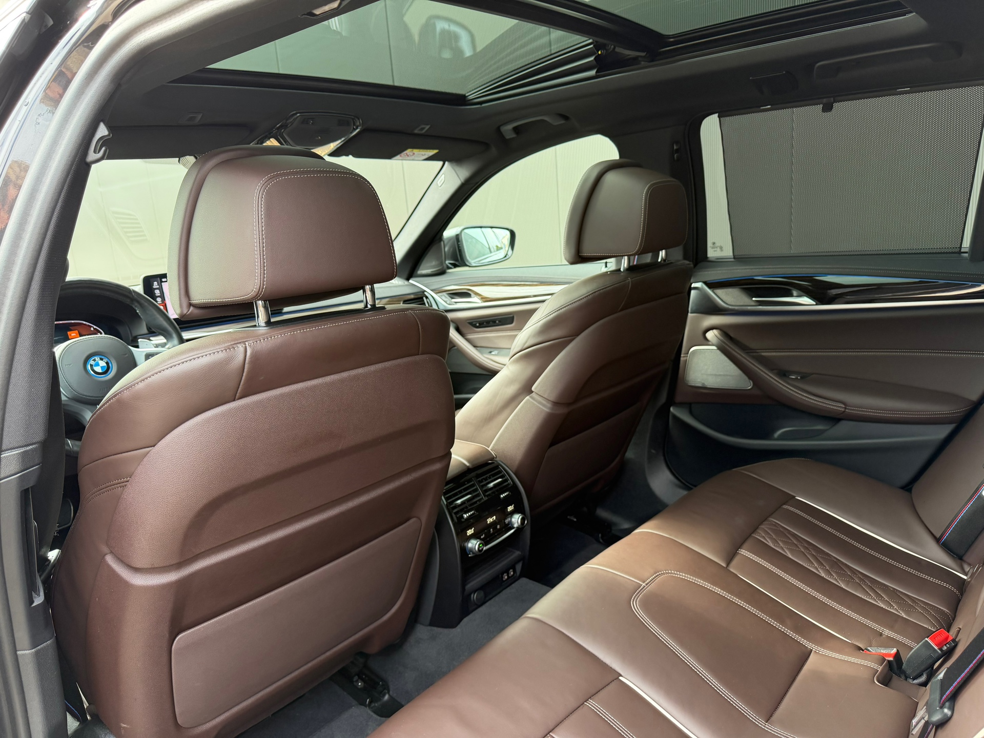 Foto van BMW 5-serie Touring