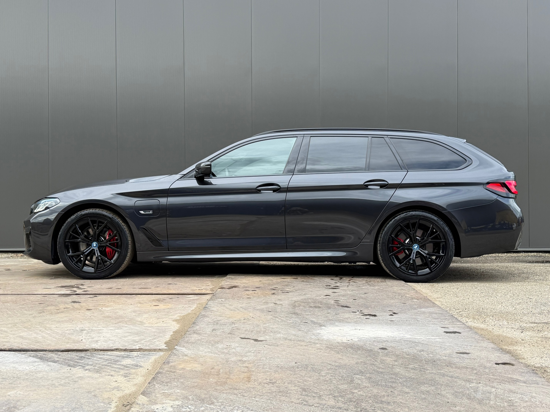 Foto van BMW 5-serie Touring