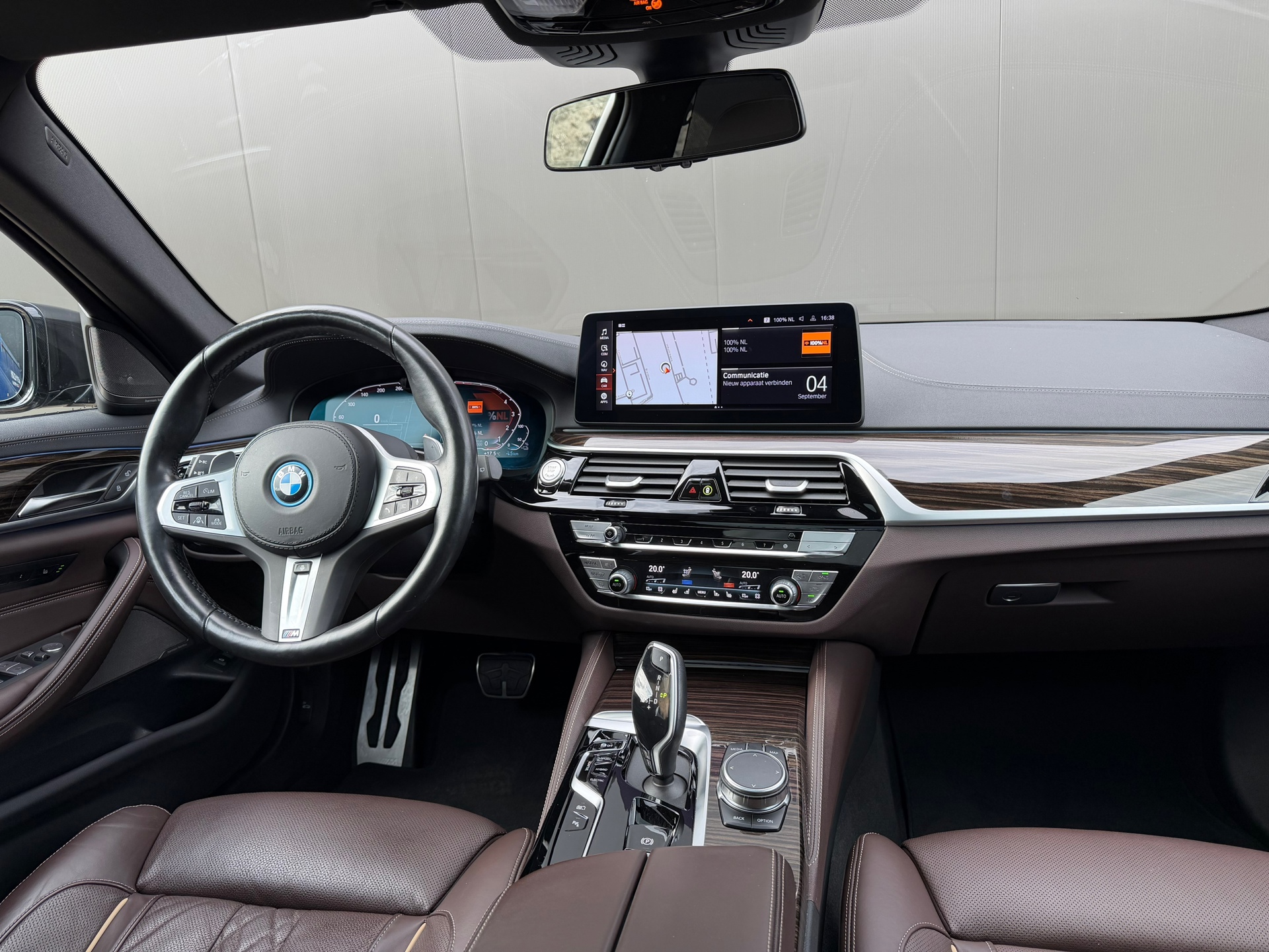 Foto van BMW 5-serie Touring