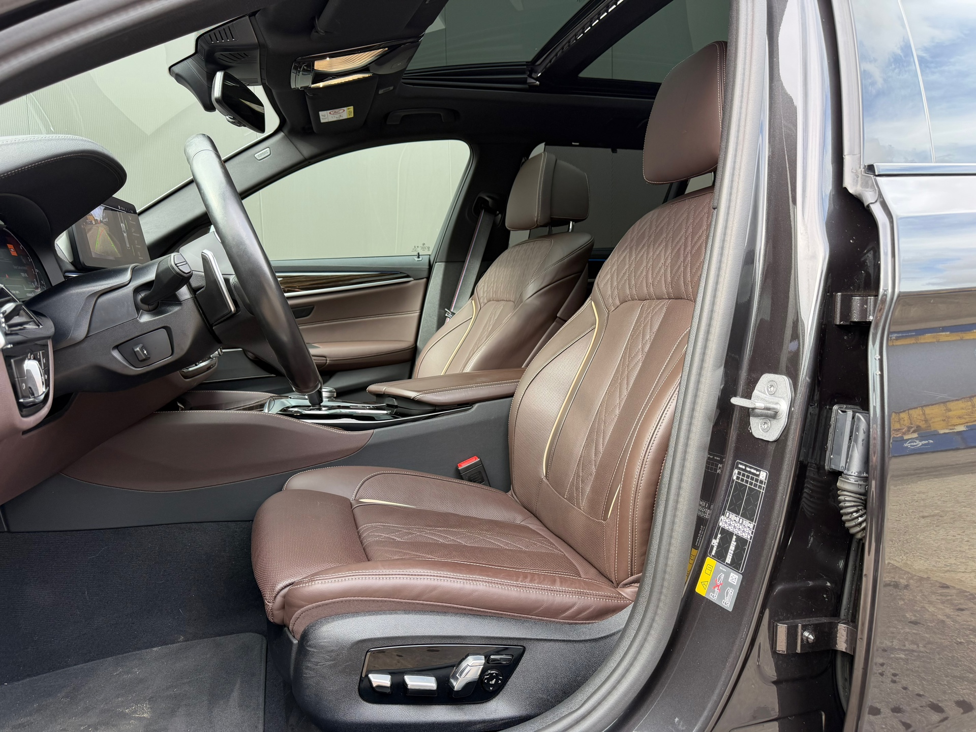 Foto van BMW 5-serie Touring