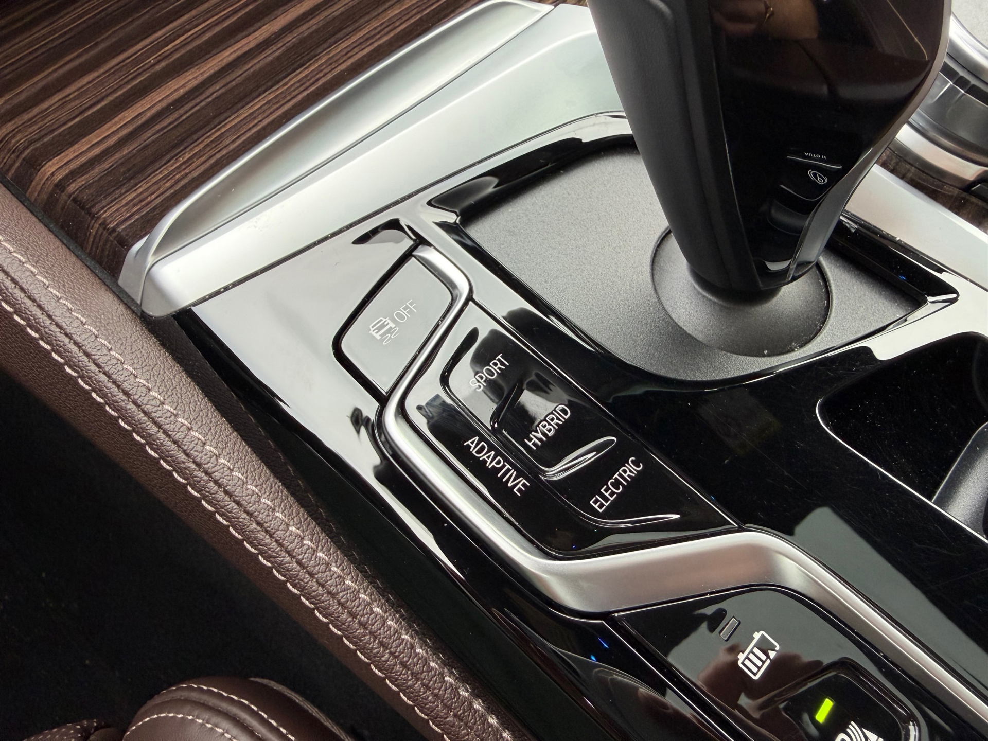 Foto van BMW 5-serie Touring