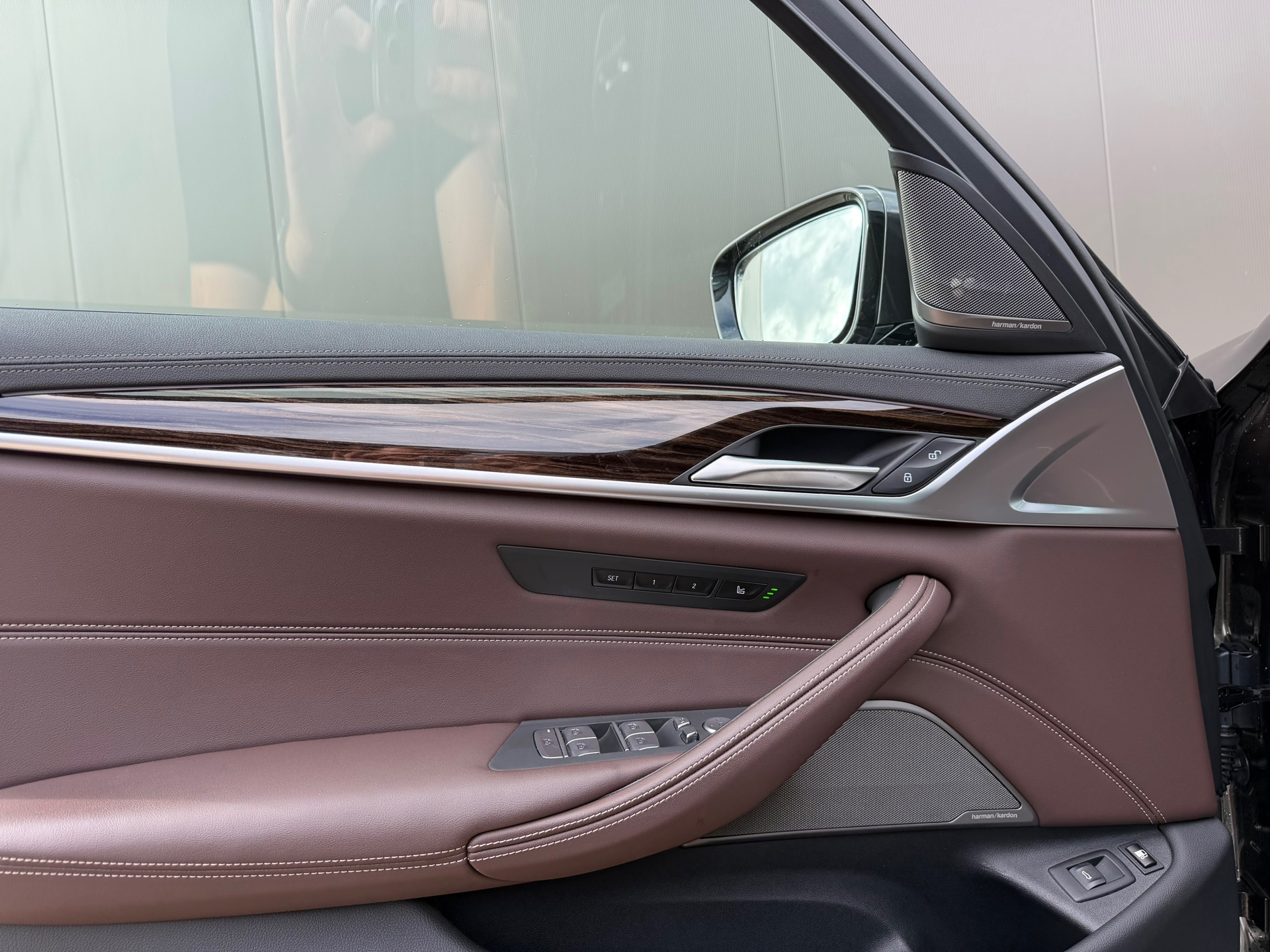 Foto van BMW 5-serie Touring