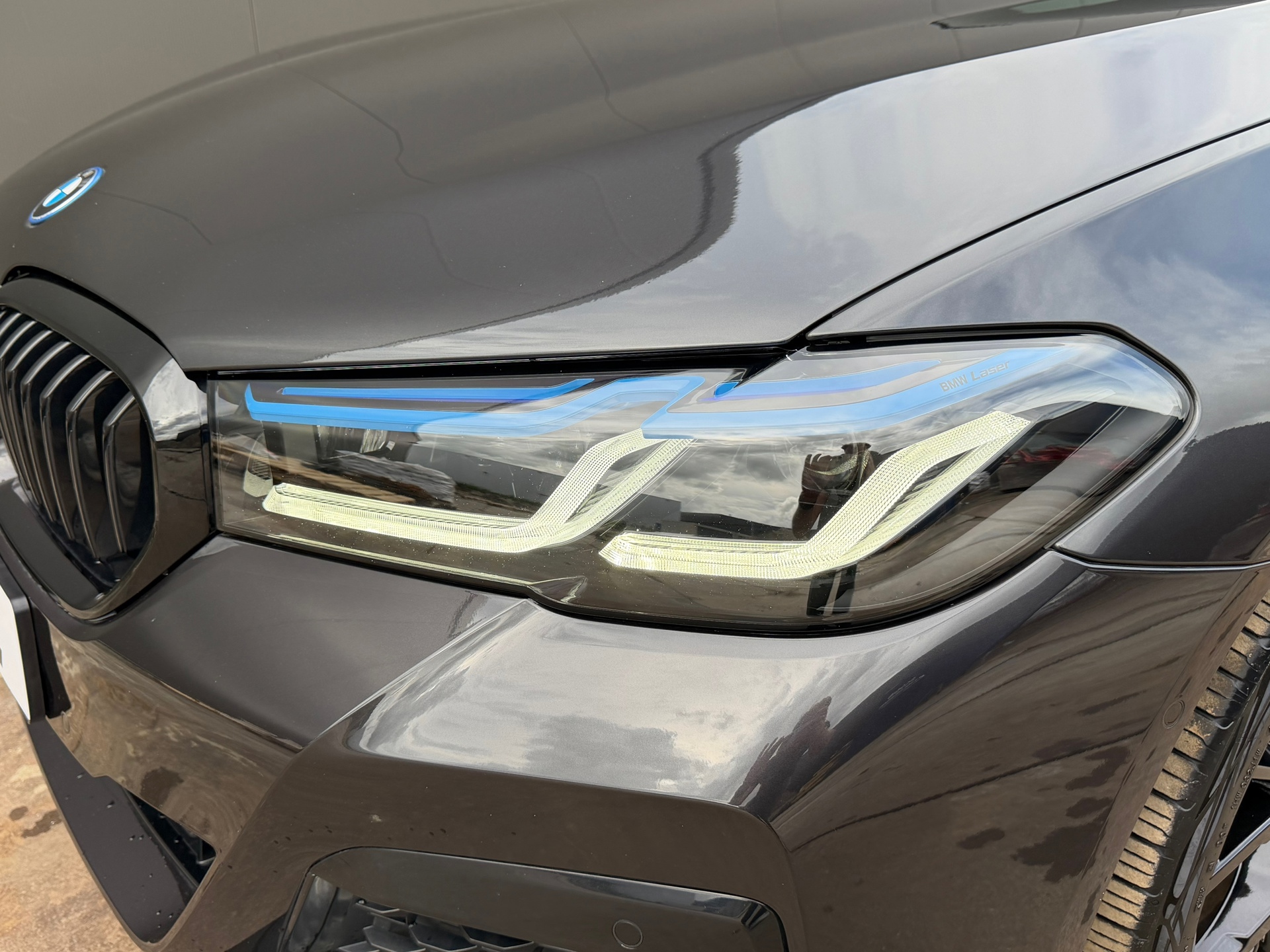 Foto van BMW 5-serie Touring
