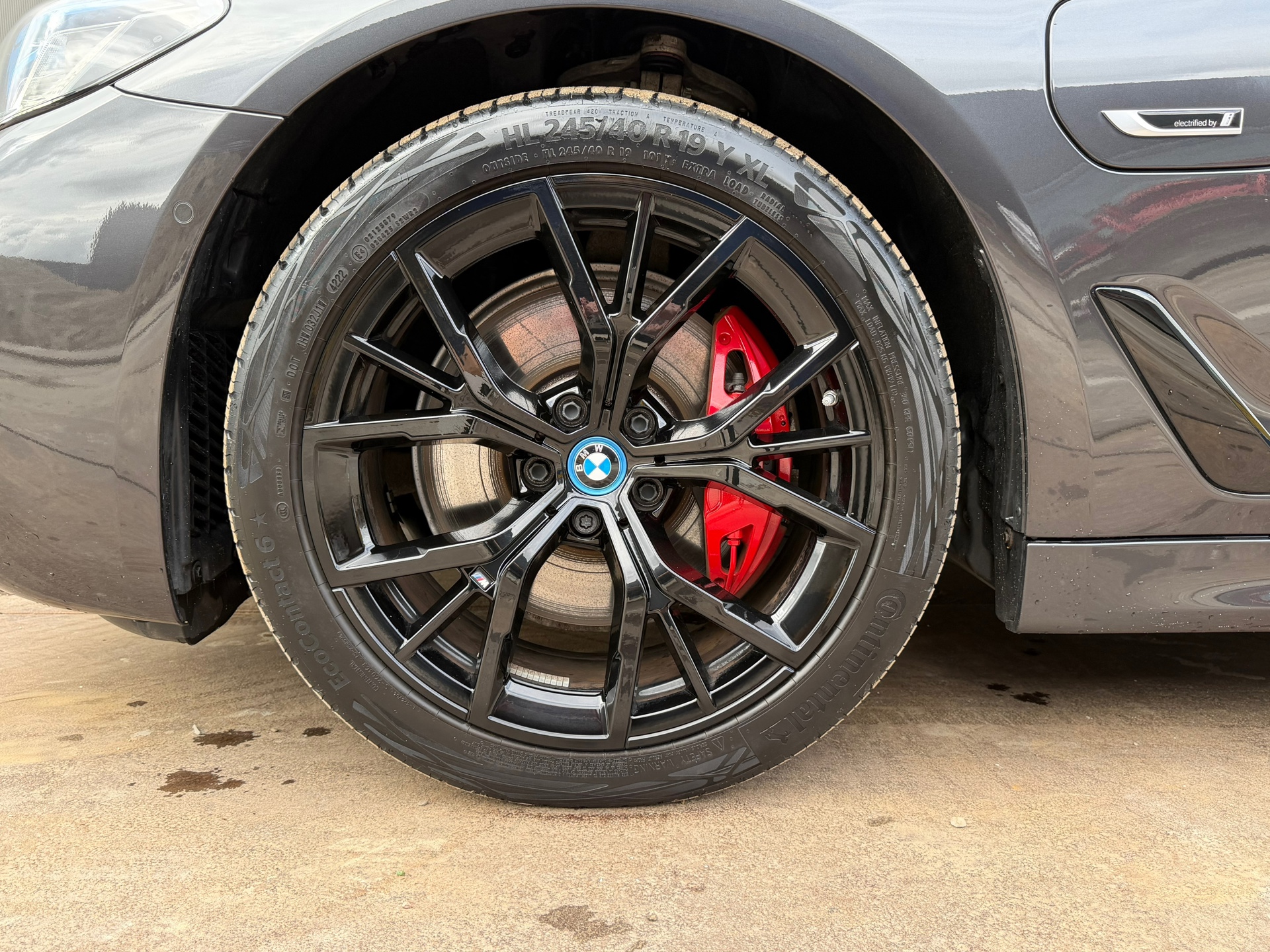 Foto van BMW 5-serie Touring