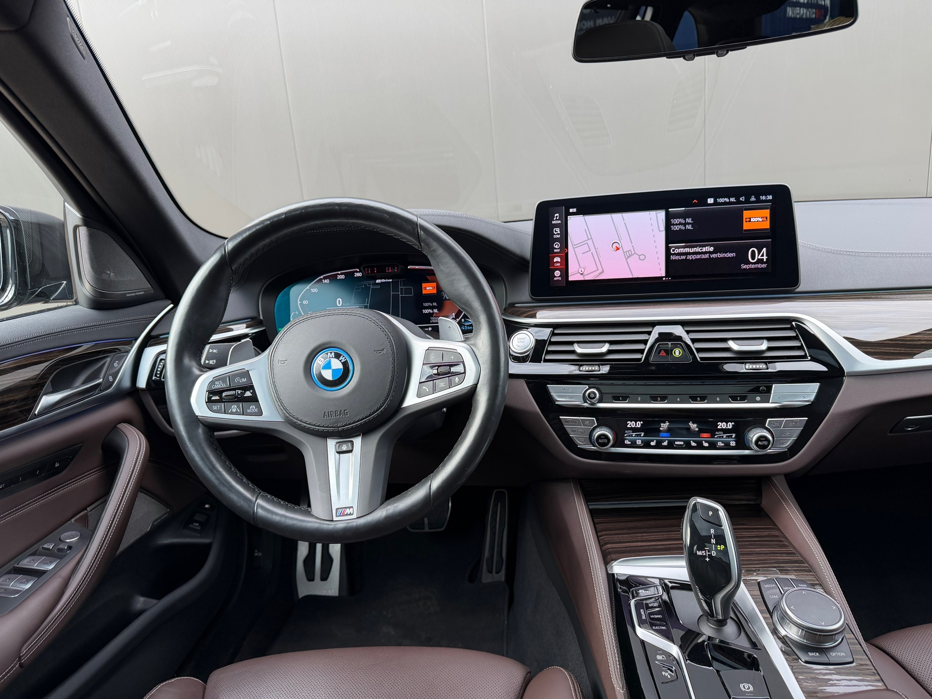Foto van BMW 5-serie Touring