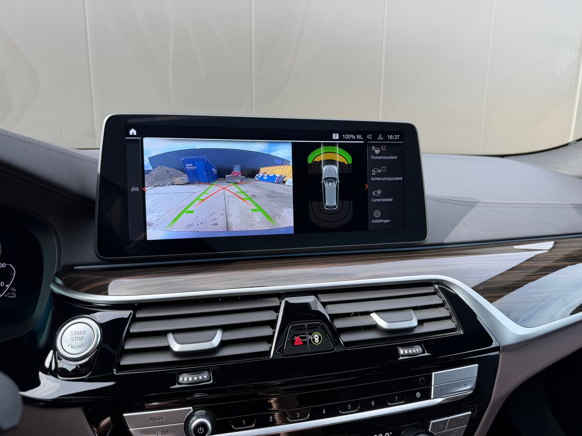 Foto van BMW 5-serie Touring