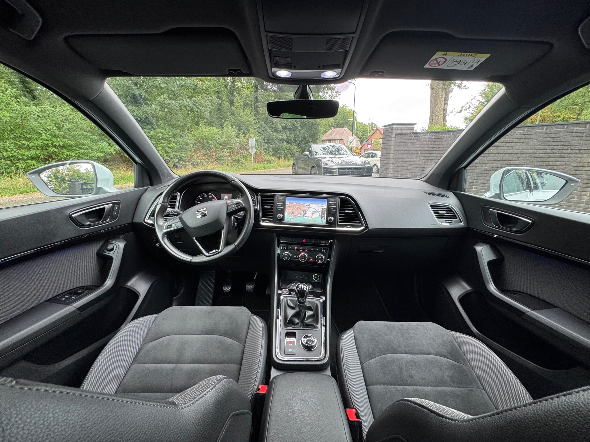 Foto van Seat Ateca
