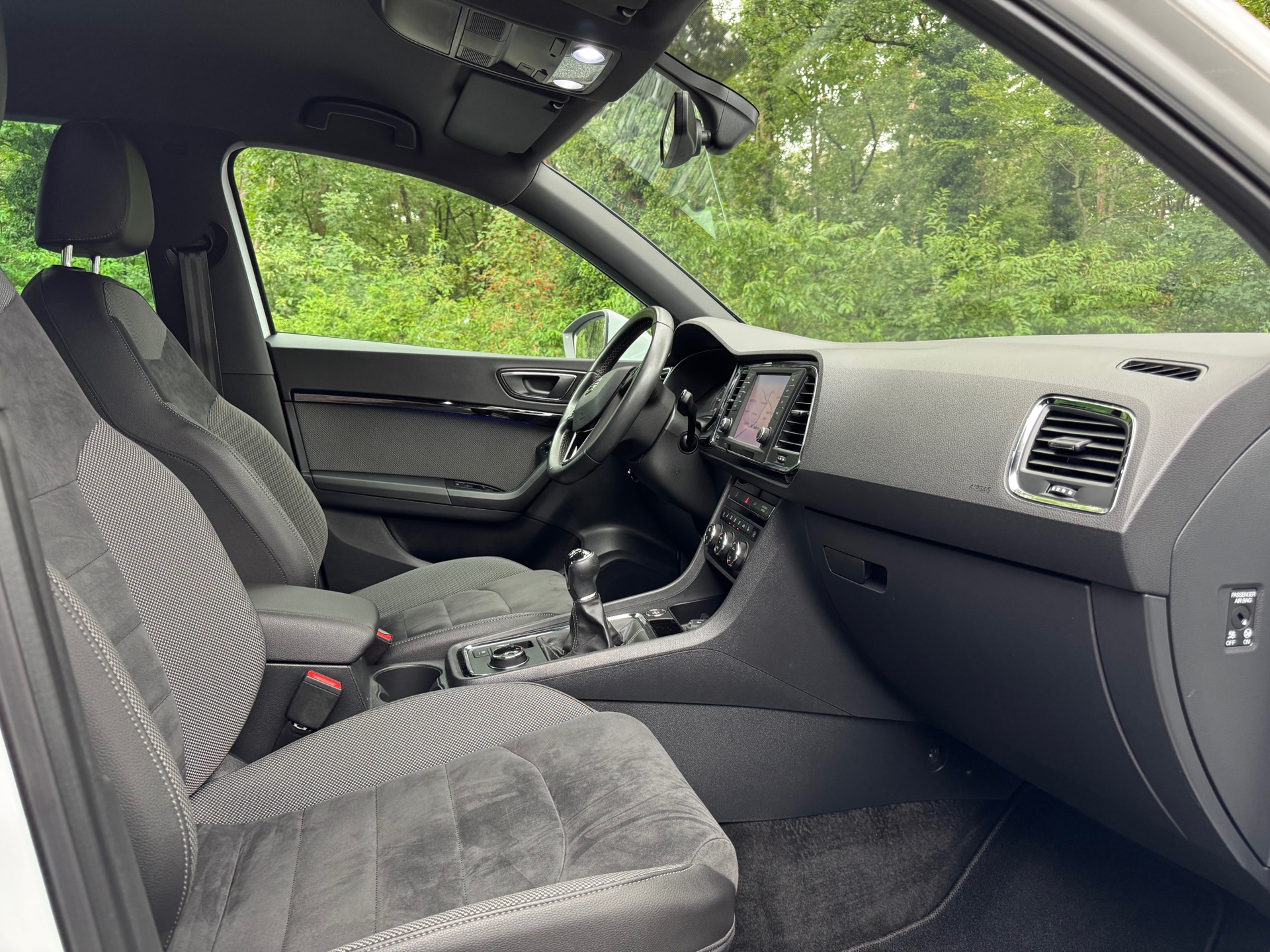 Foto van Seat Ateca