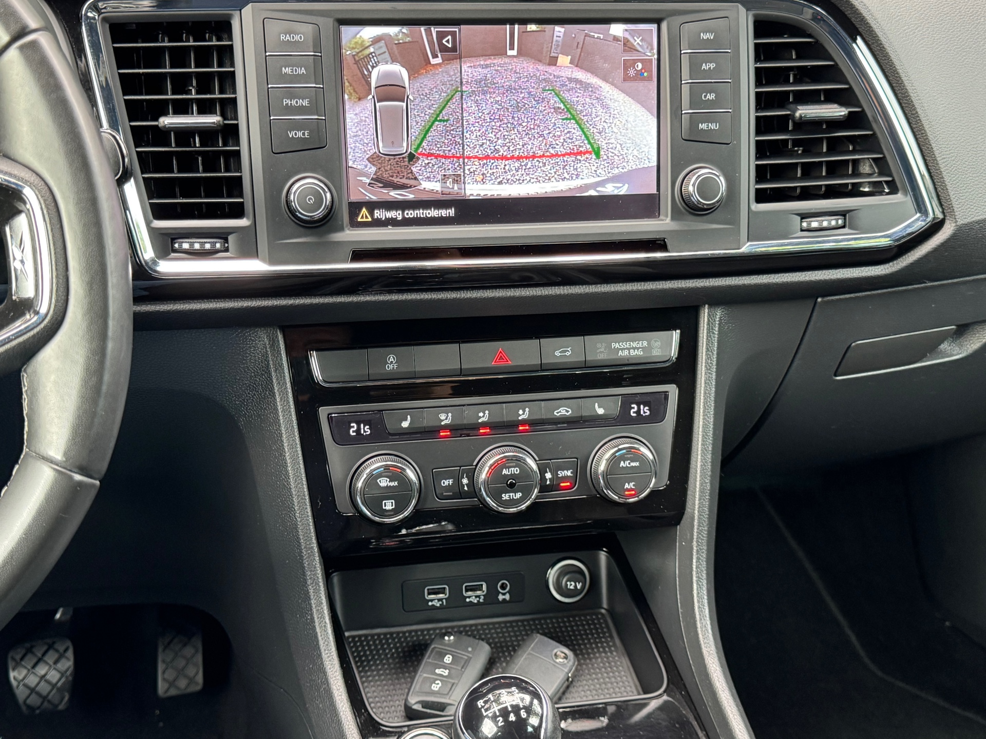 Foto van Seat Ateca