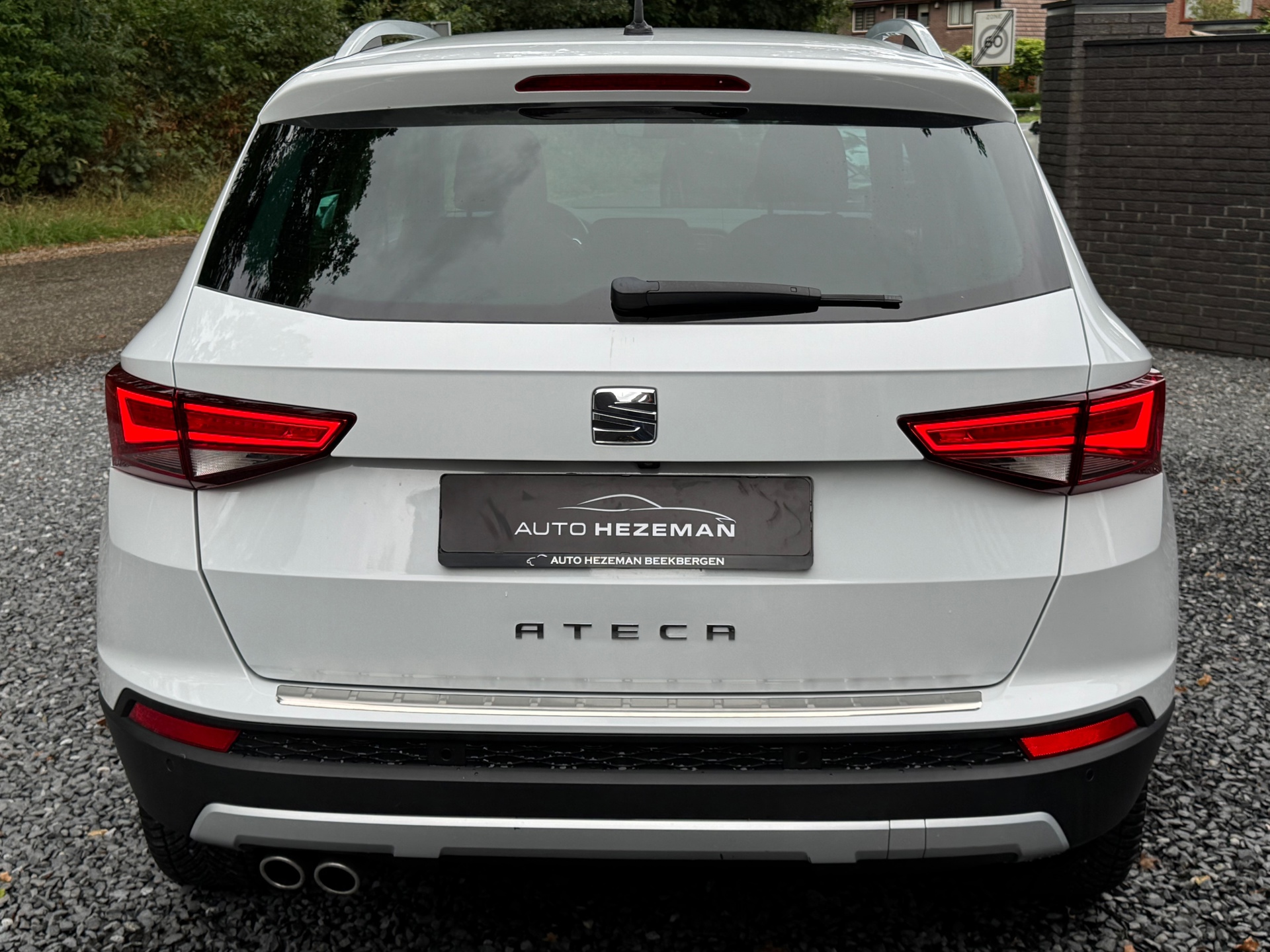 Foto van Seat Ateca
