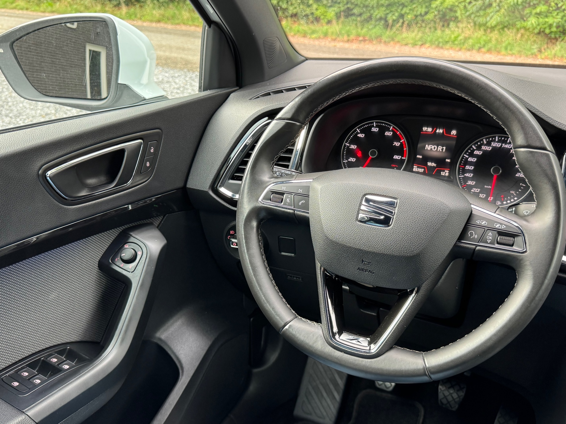 Foto van Seat Ateca