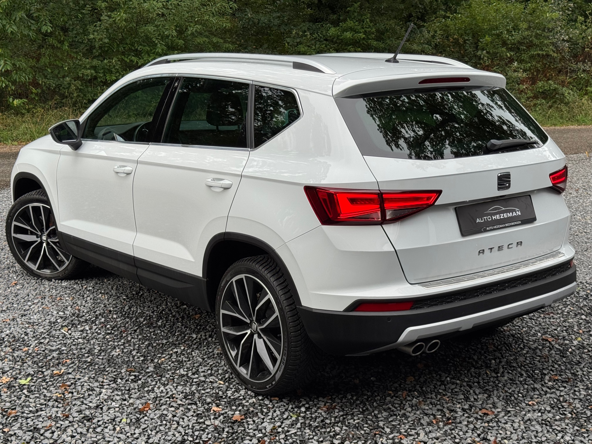 Foto van Seat Ateca