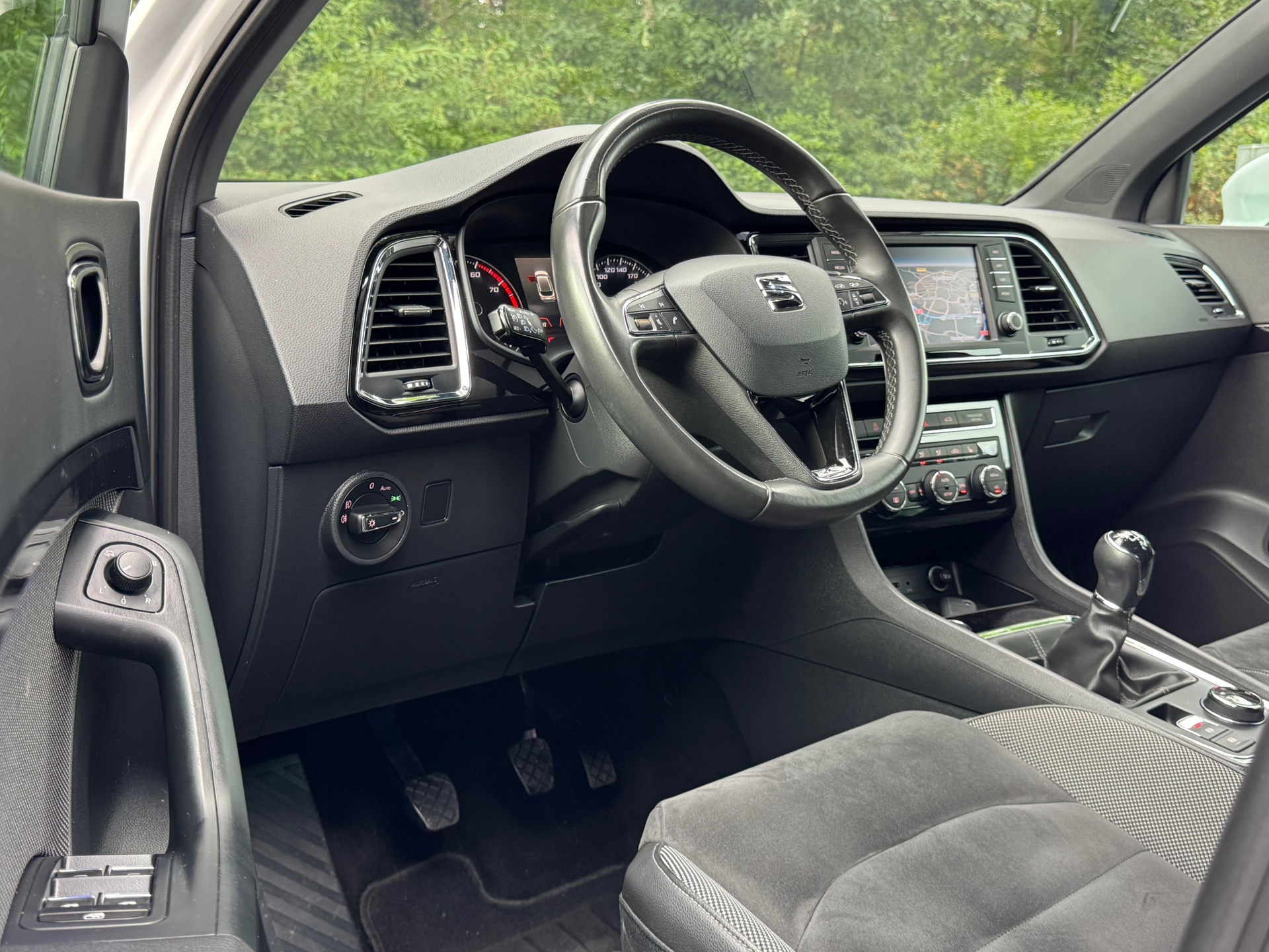 Foto van Seat Ateca