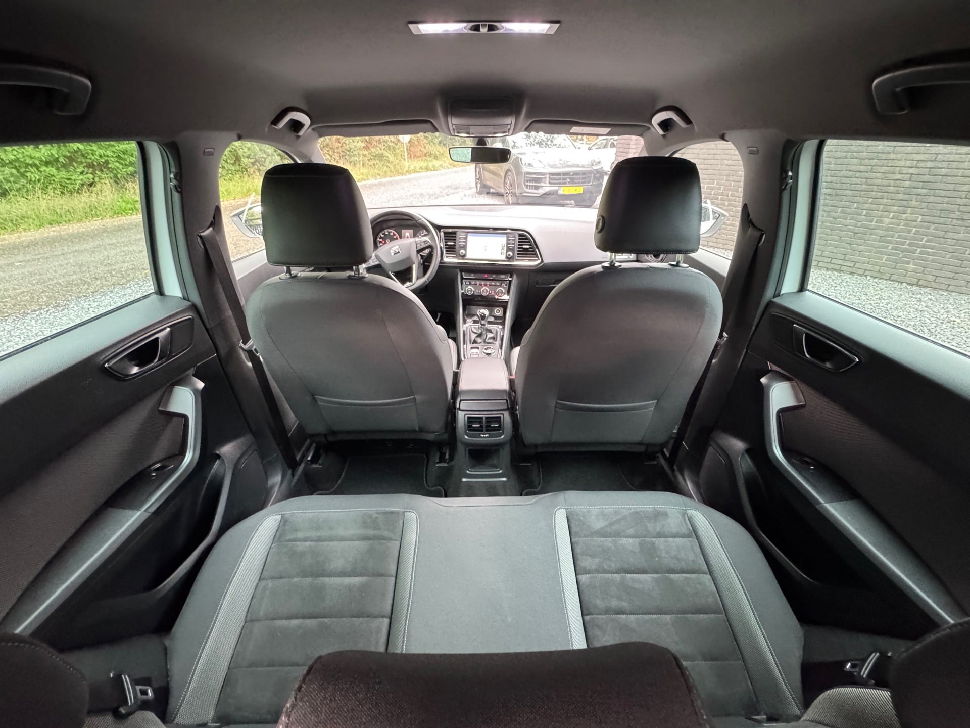 Foto van Seat Ateca