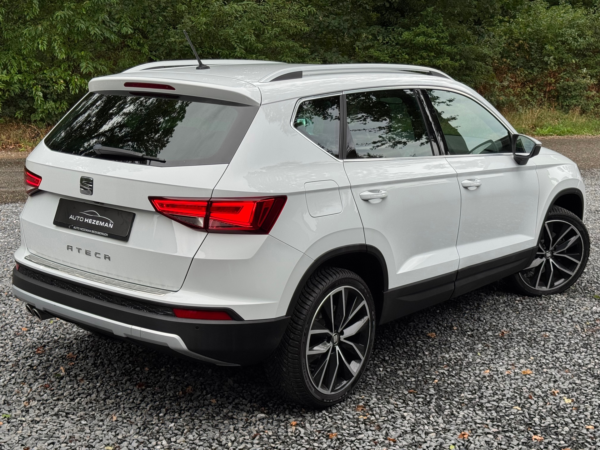 Foto van Seat Ateca