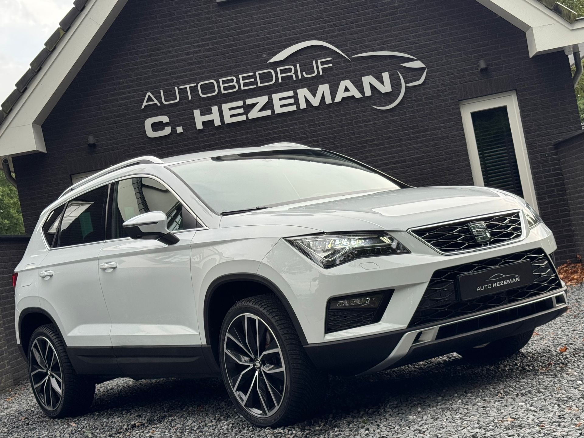 Foto van Seat Ateca
