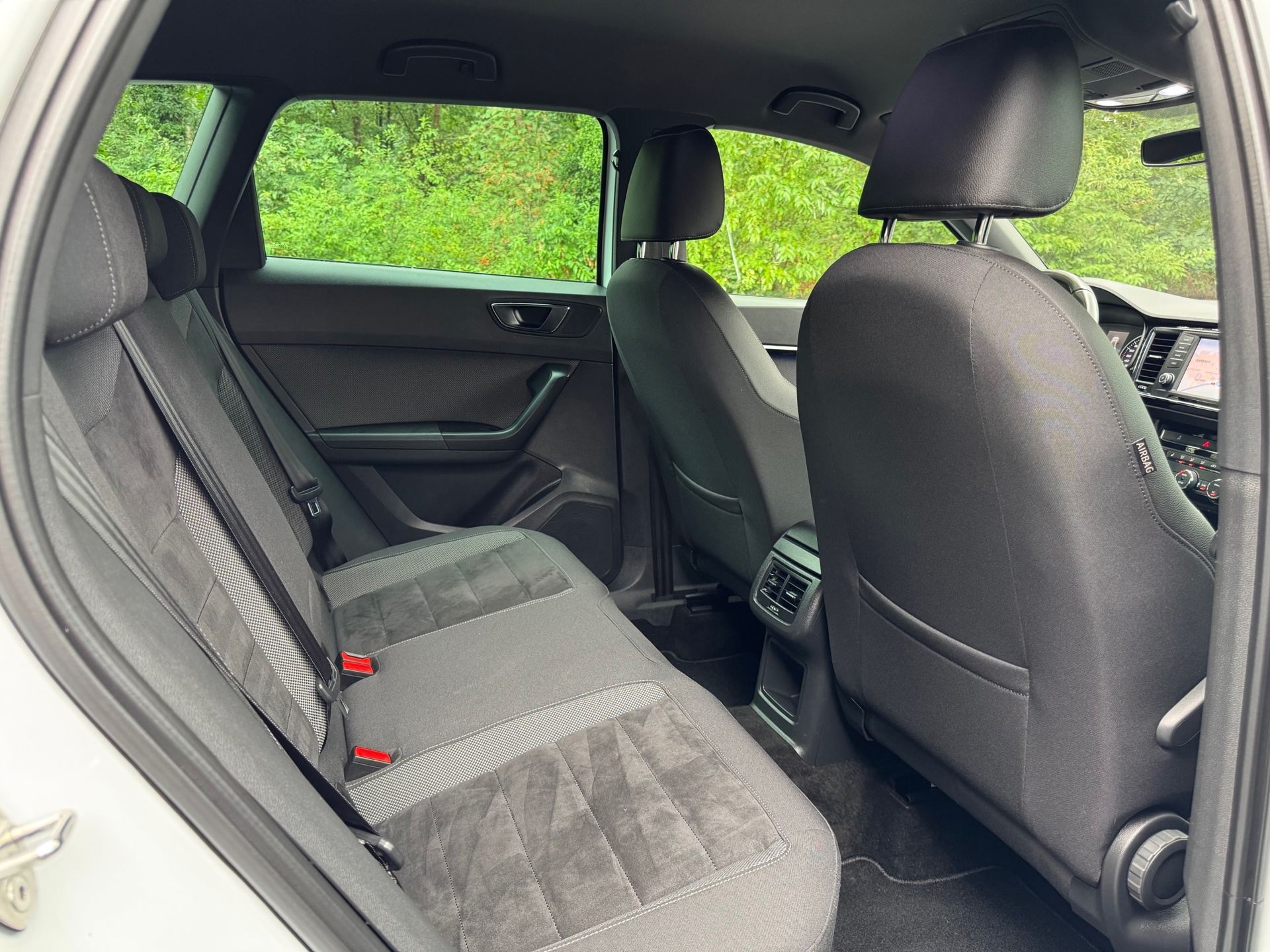Foto van Seat Ateca
