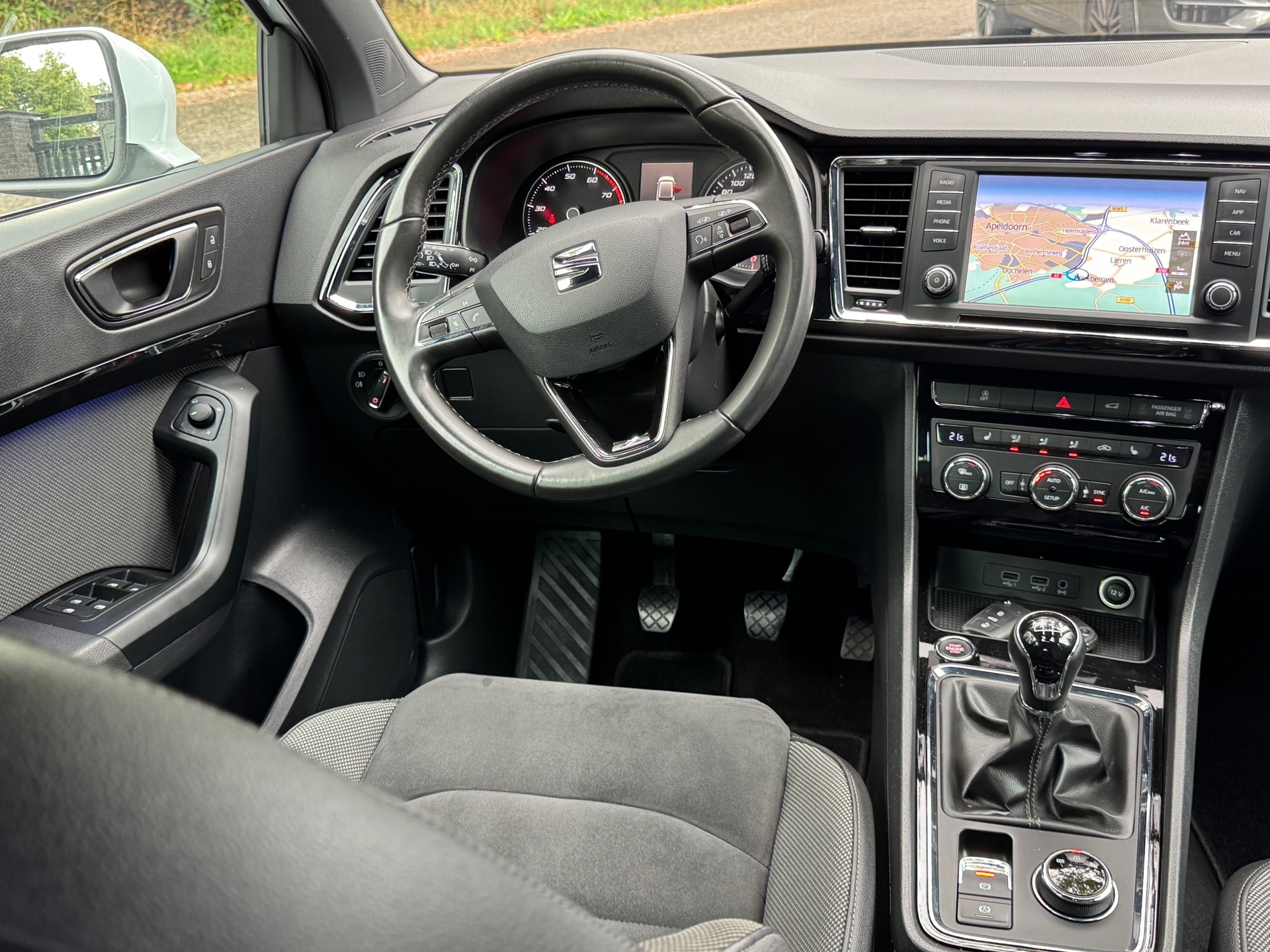 Foto van Seat Ateca