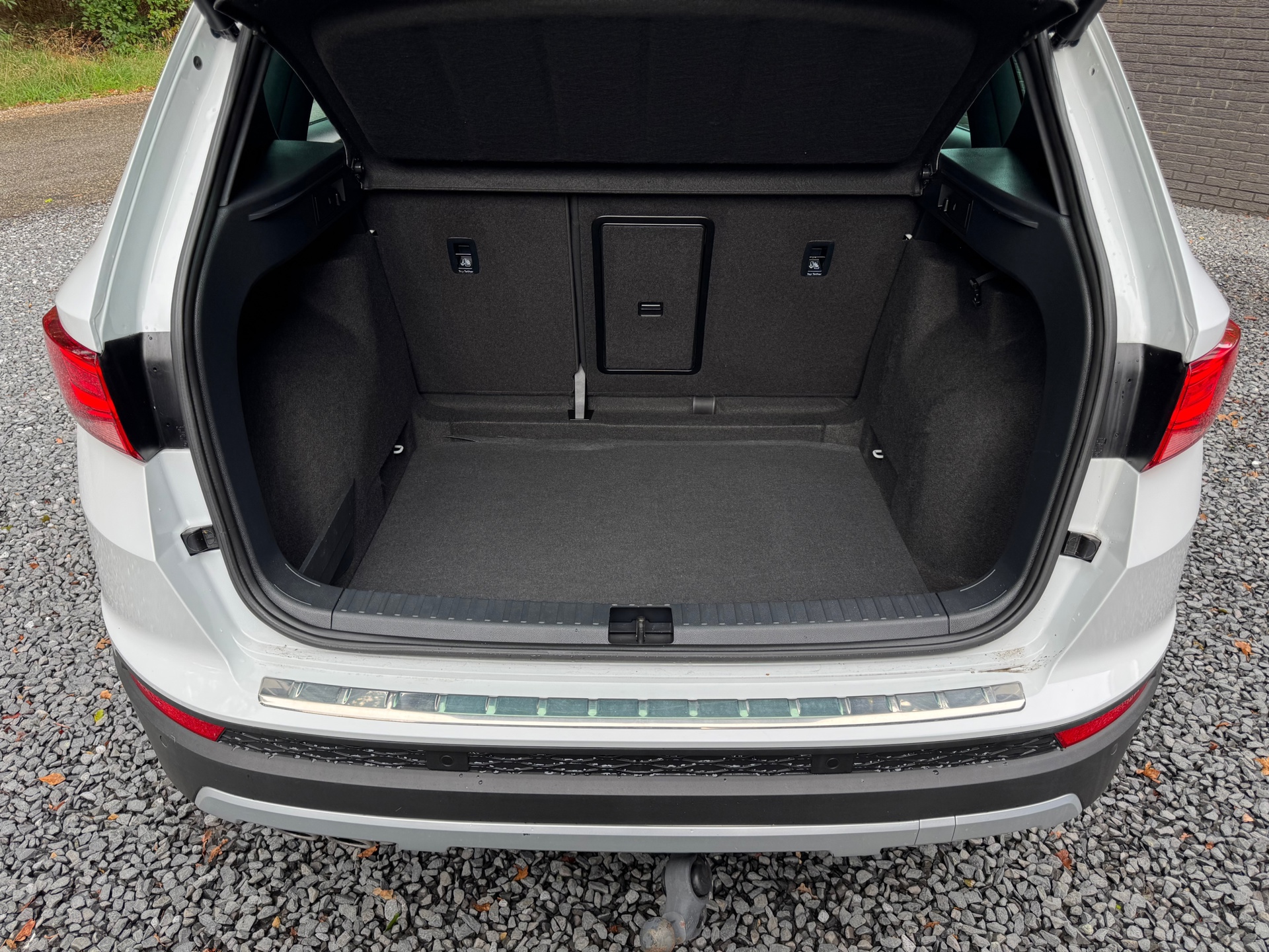 Foto van Seat Ateca