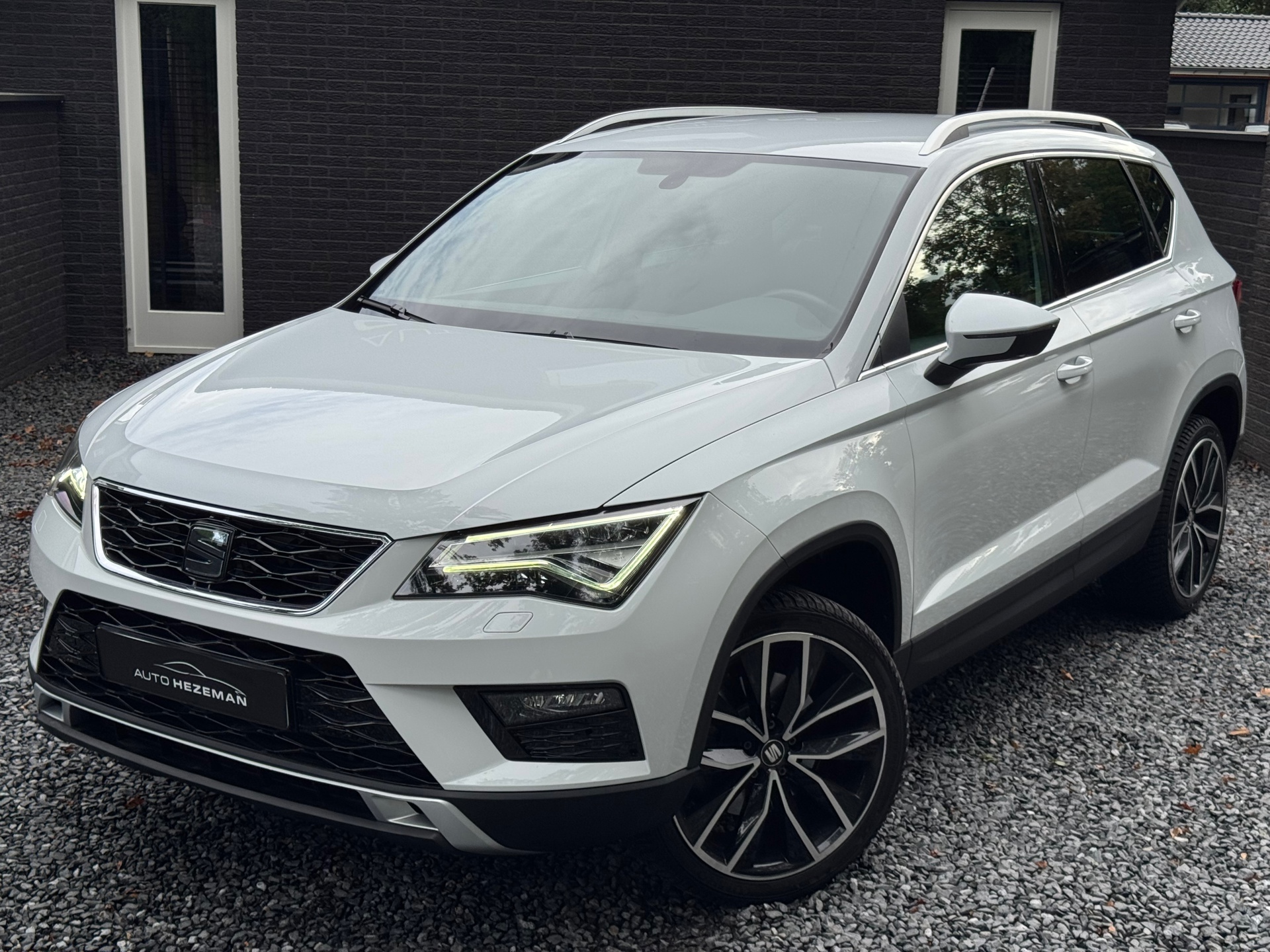 Foto van Seat Ateca