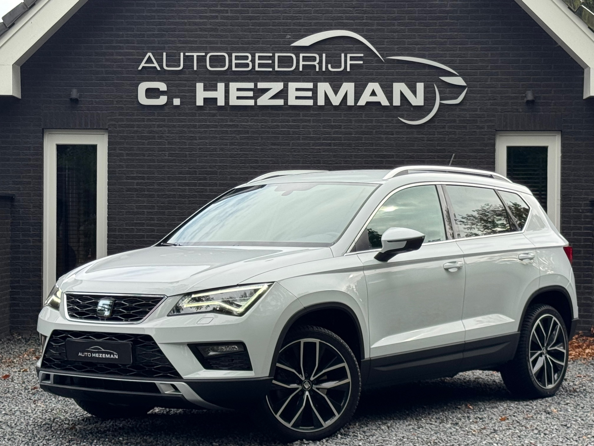 Foto van Seat Ateca