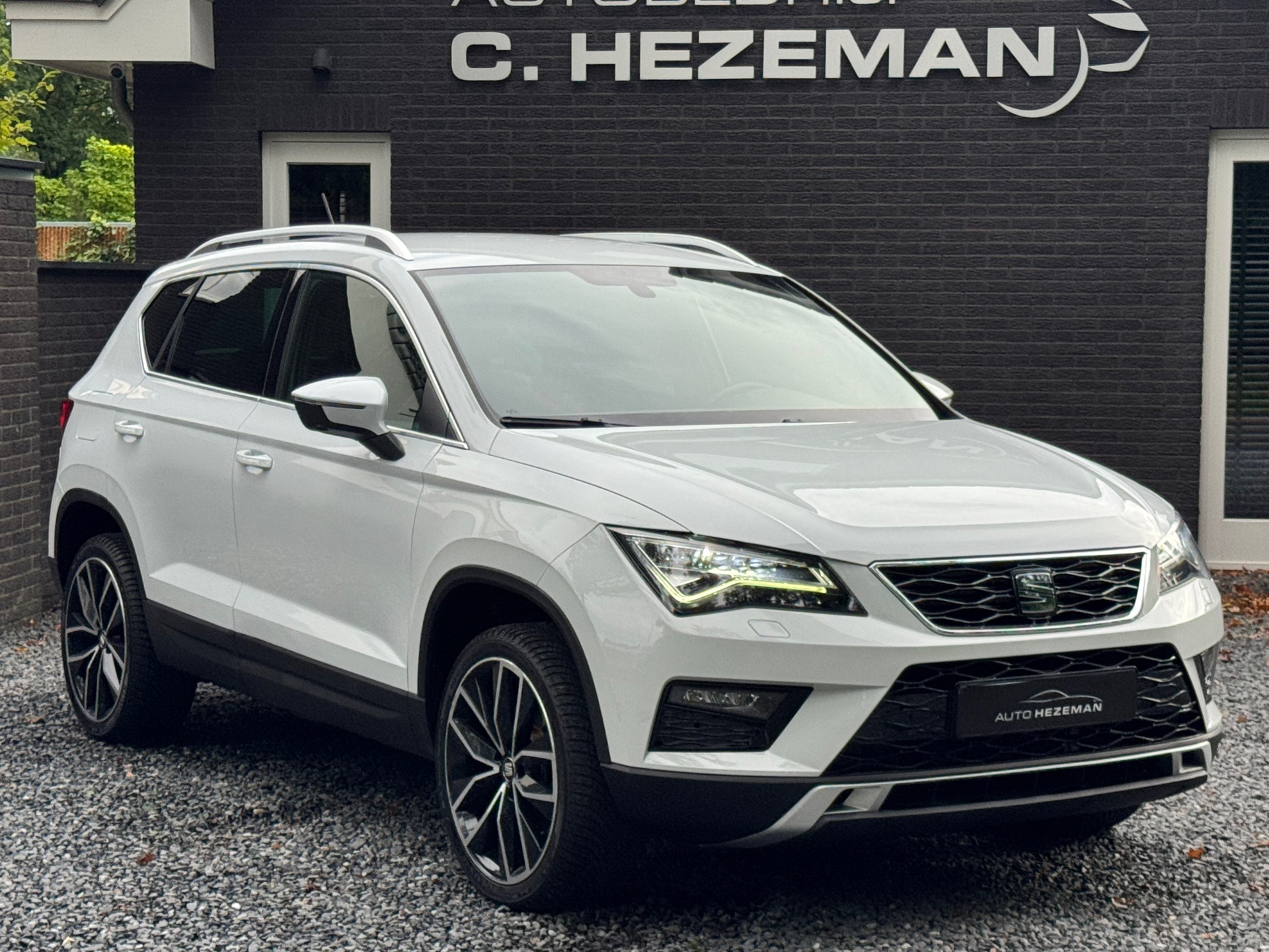 Foto van Seat Ateca