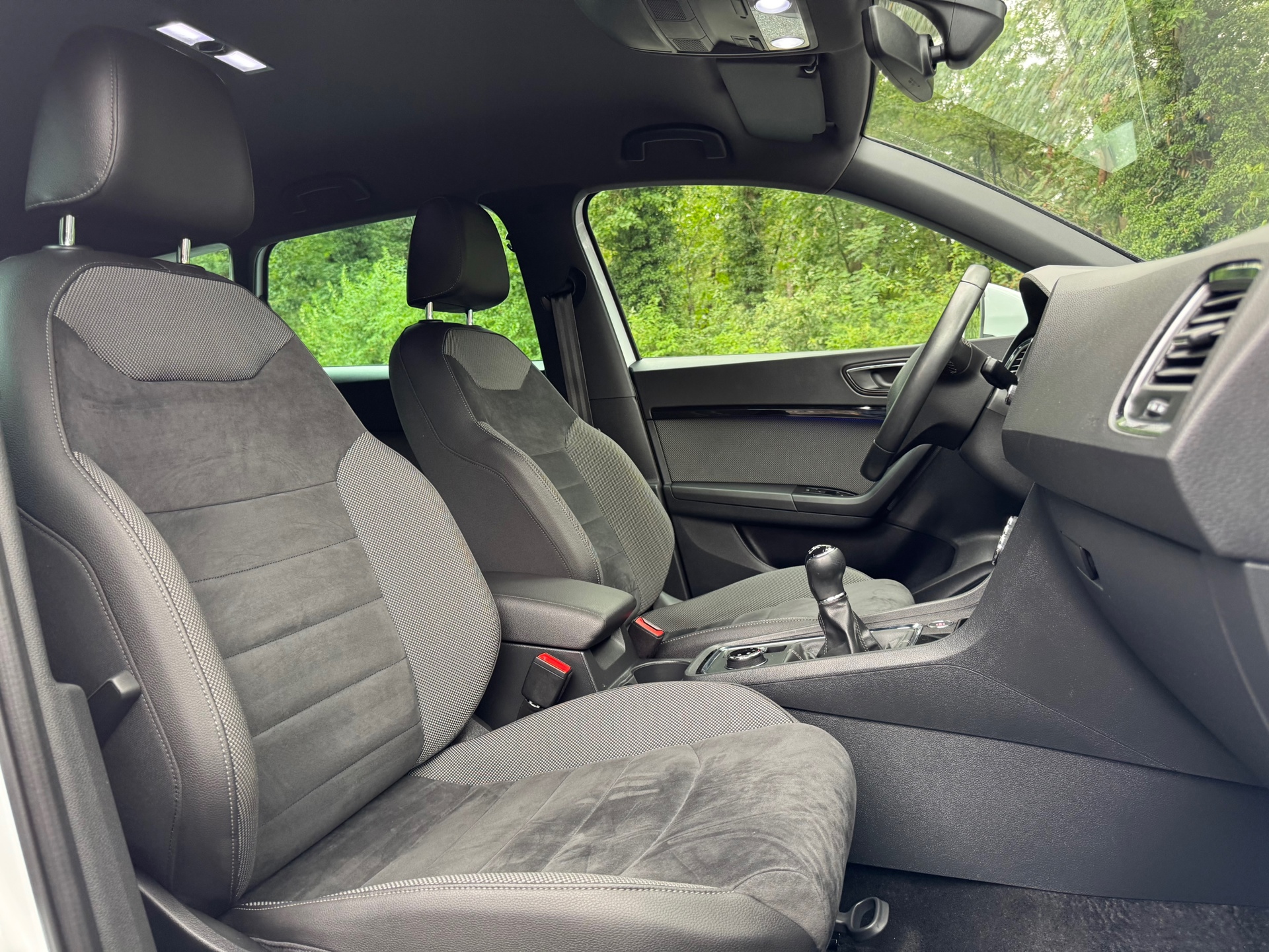 Foto van Seat Ateca