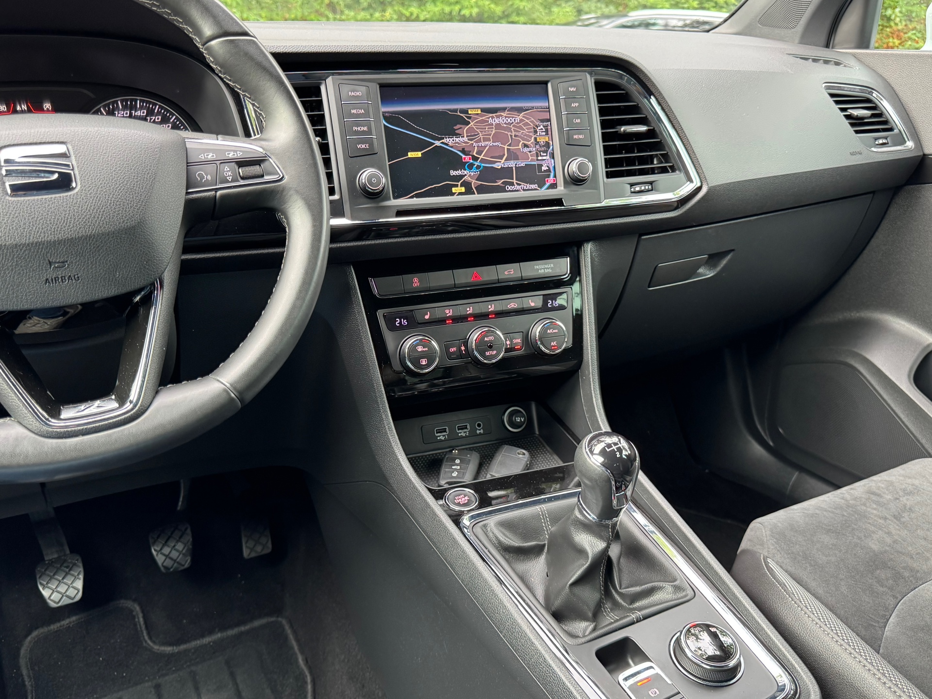 Foto van Seat Ateca