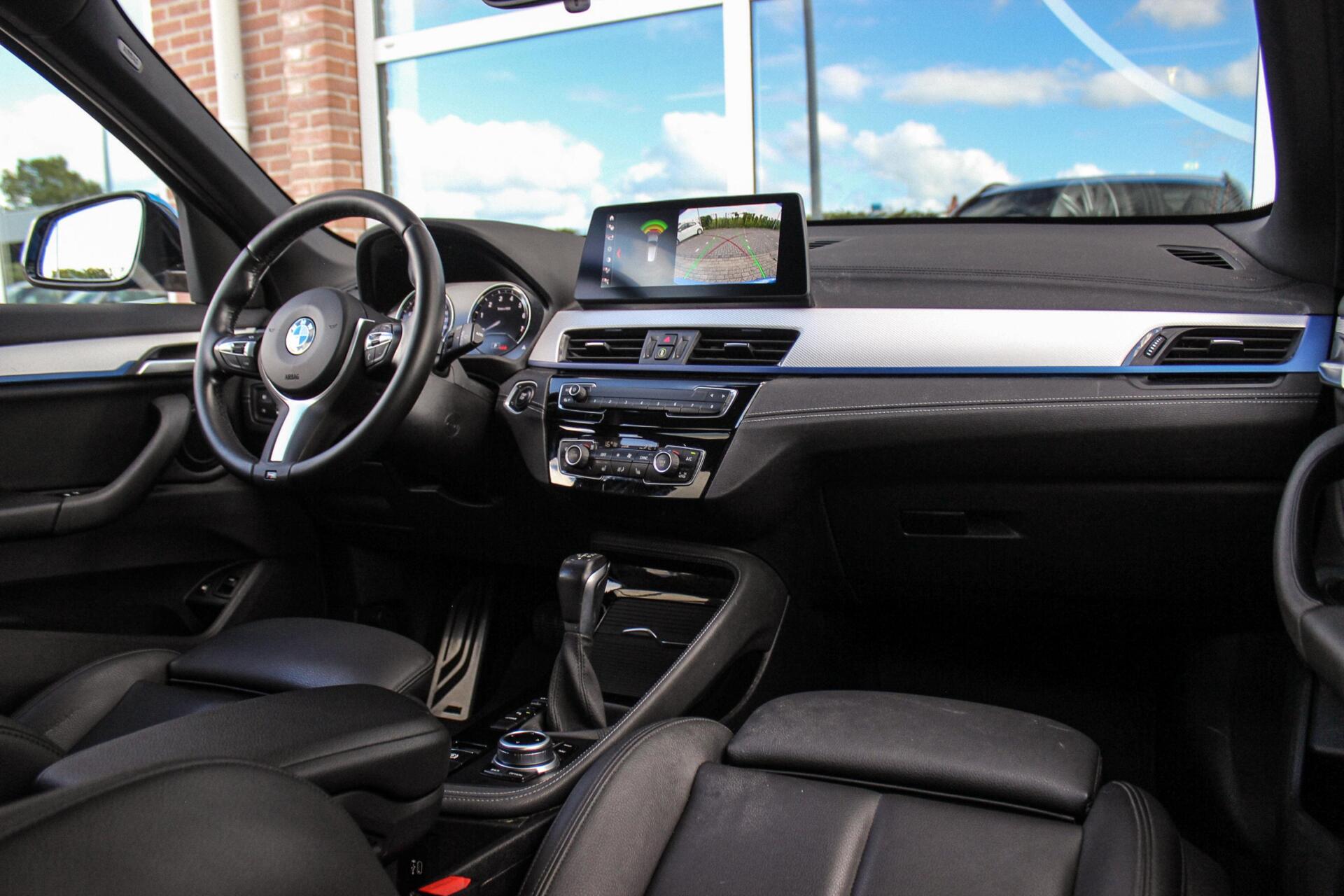 Foto van BMW X1