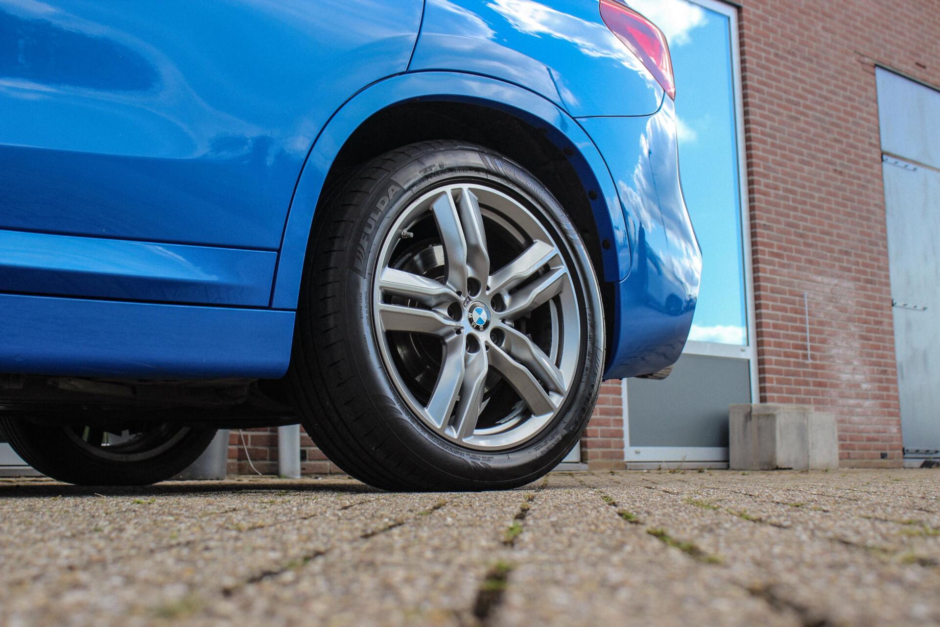 Foto van BMW X1