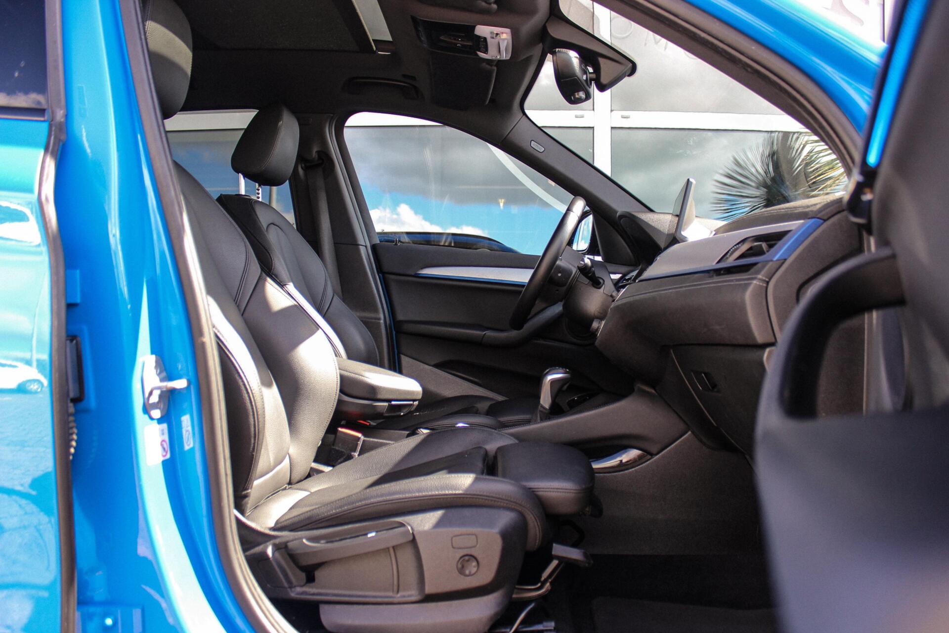 Foto van BMW X1