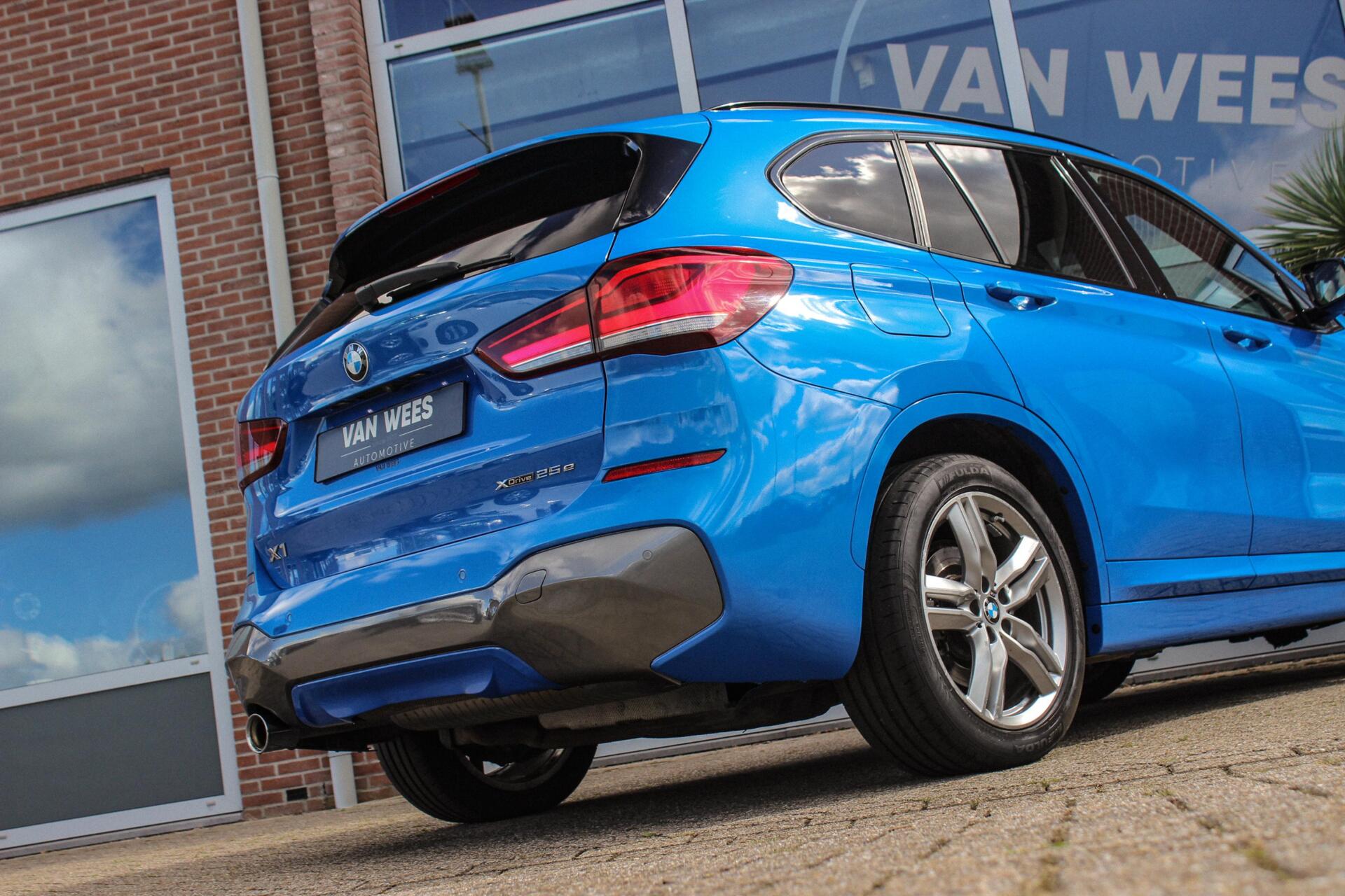 Foto van BMW X1