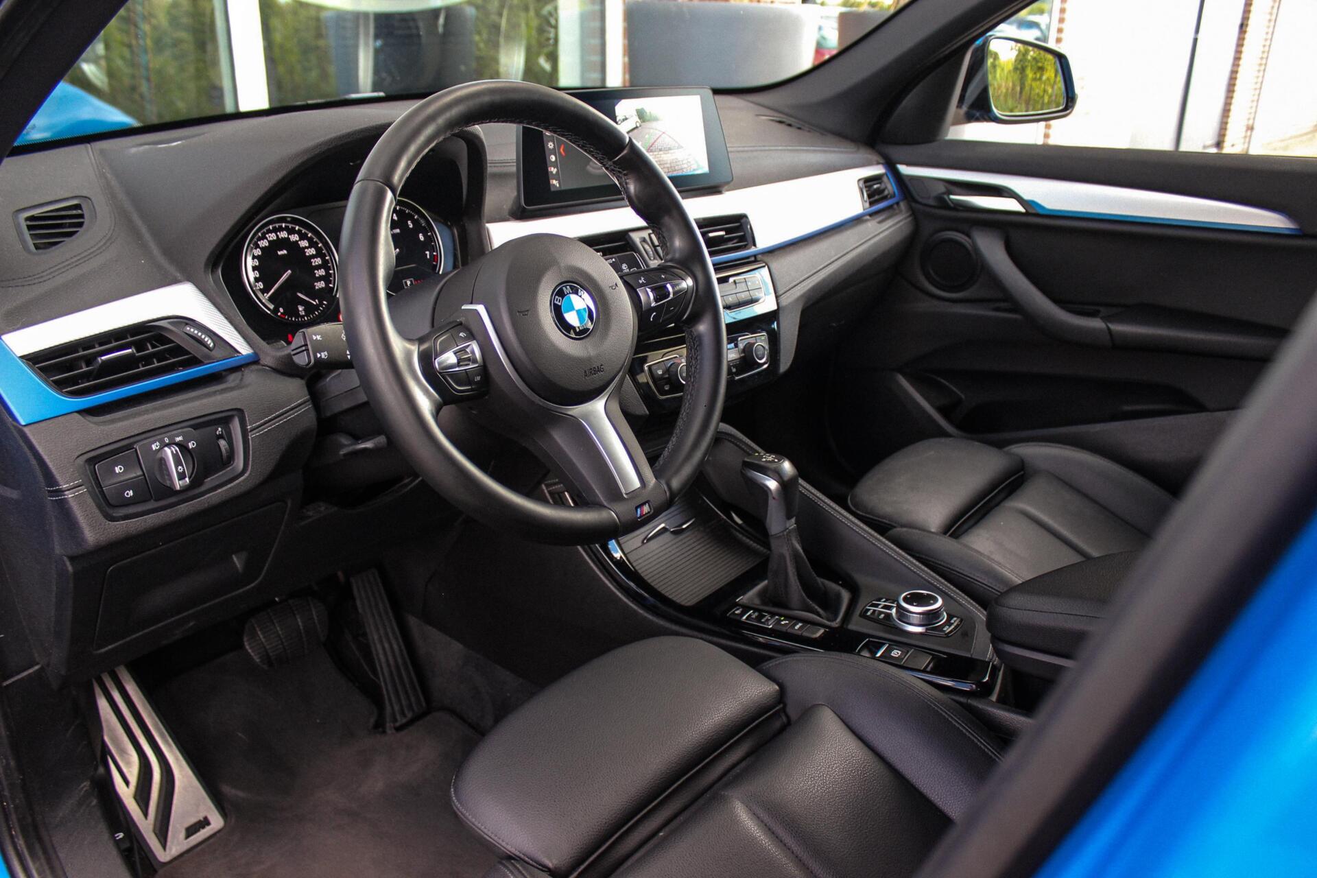 Foto van BMW X1