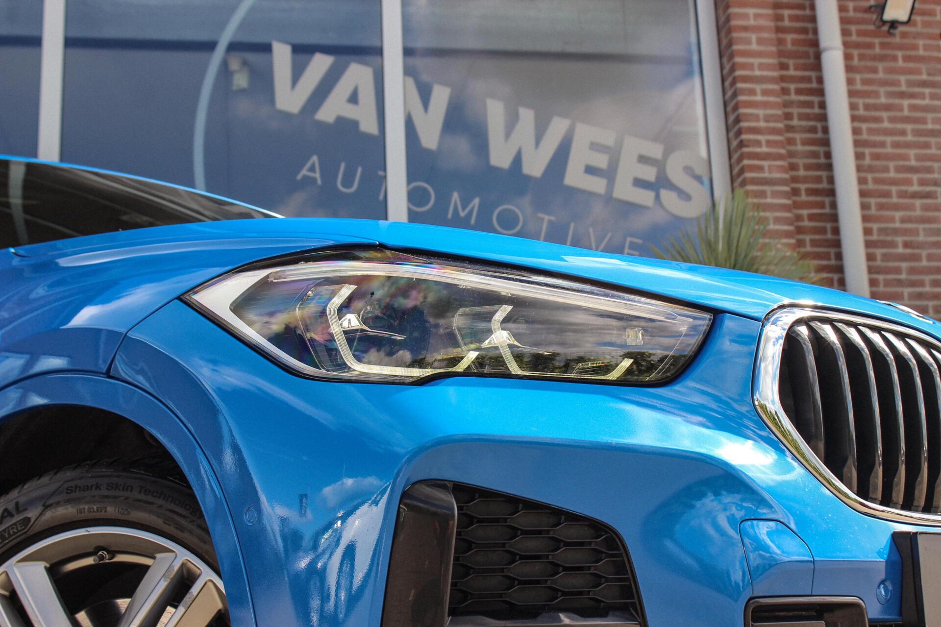 Foto van BMW X1