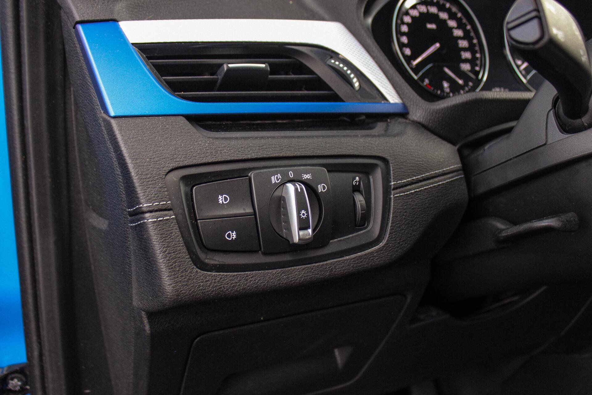 Foto van BMW X1