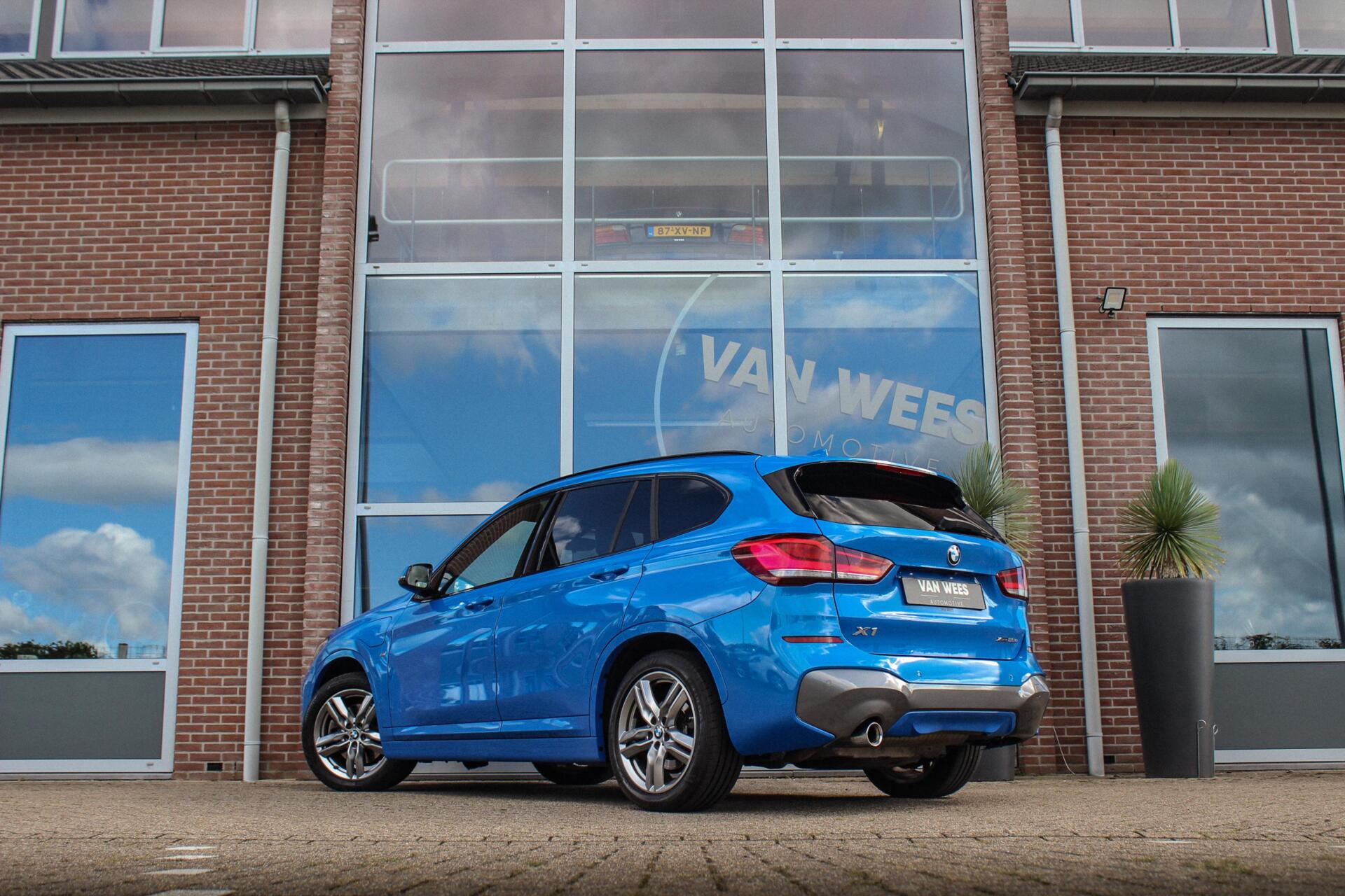 Foto van BMW X1