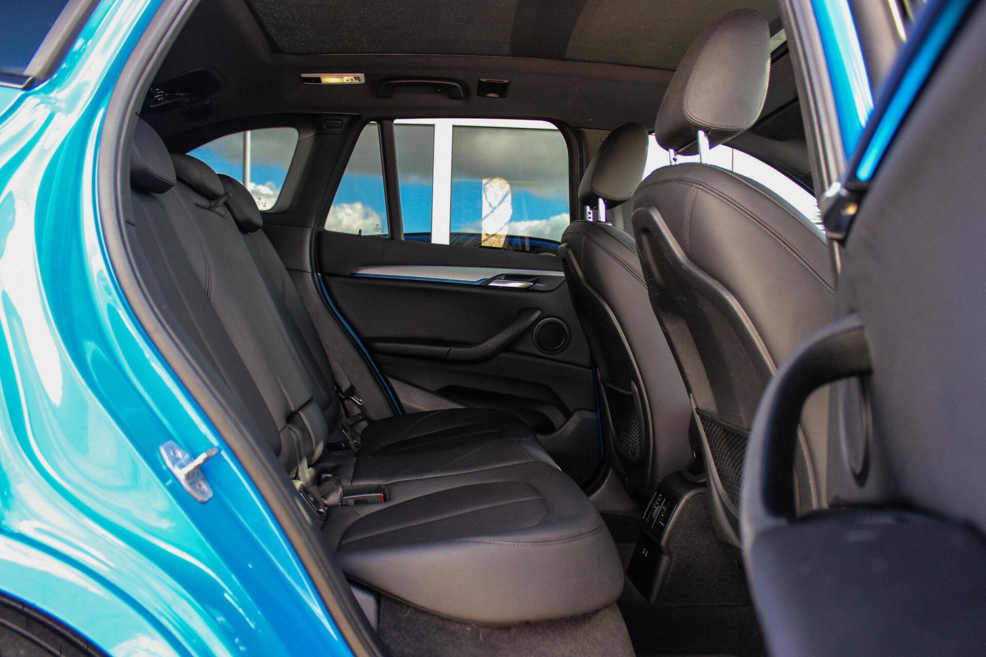 Foto van BMW X1