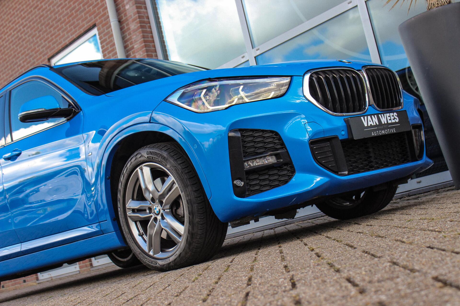 Foto van BMW X1