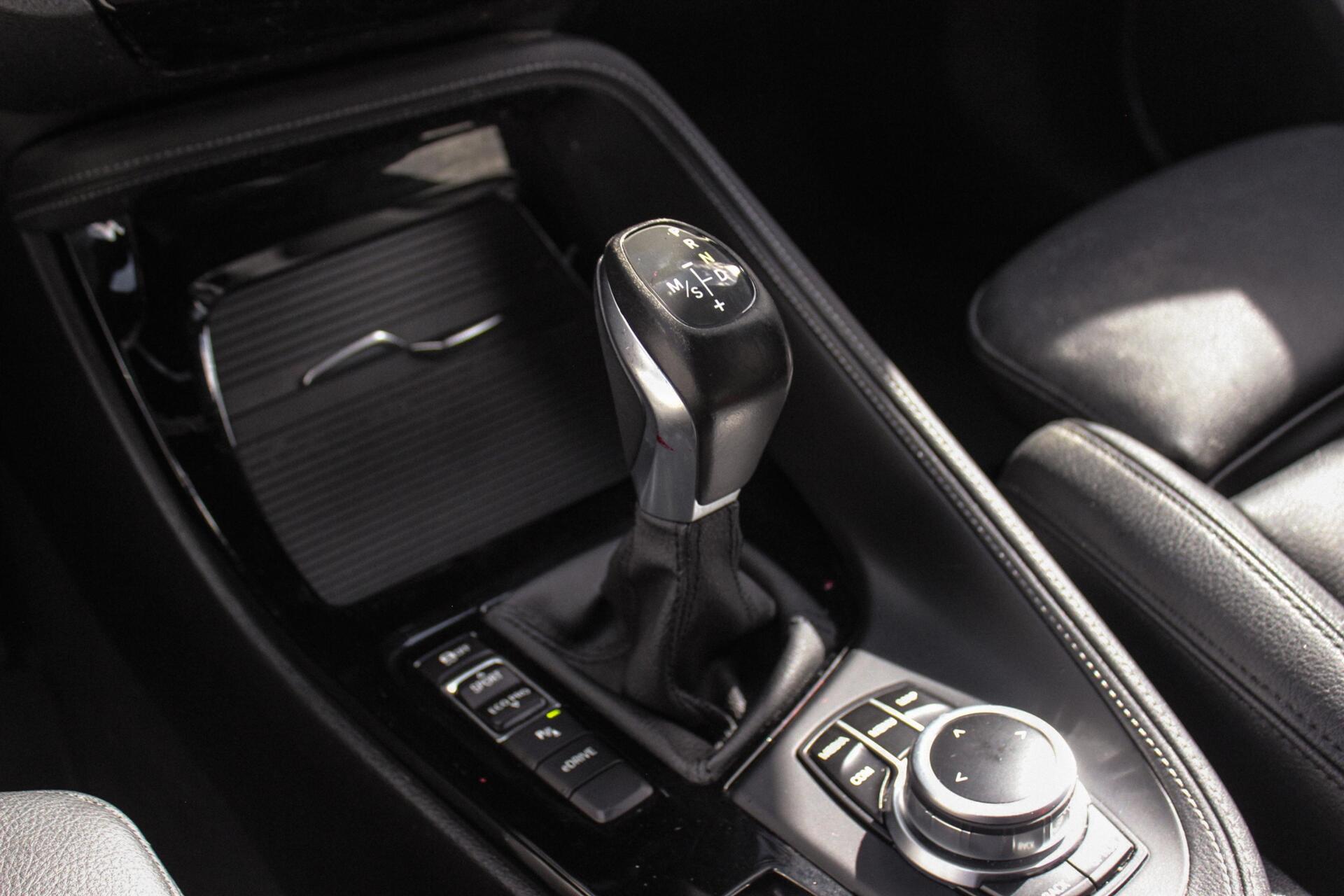 Foto van BMW X1