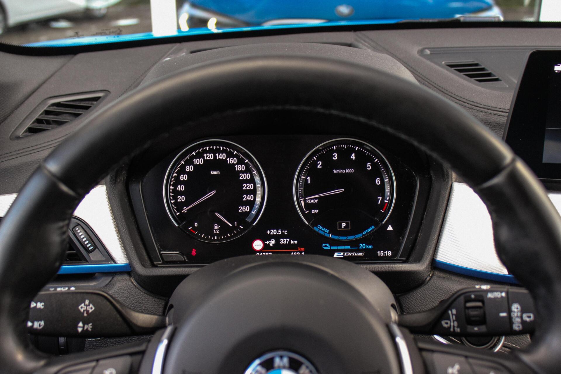 Foto van BMW X1