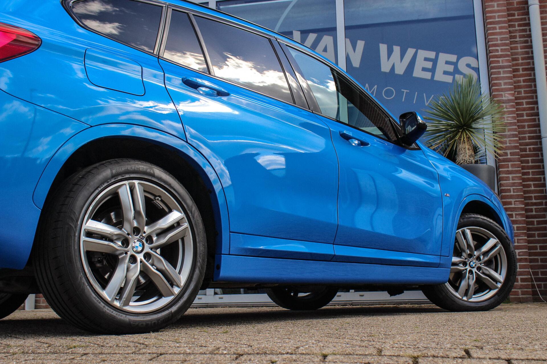 Foto van BMW X1