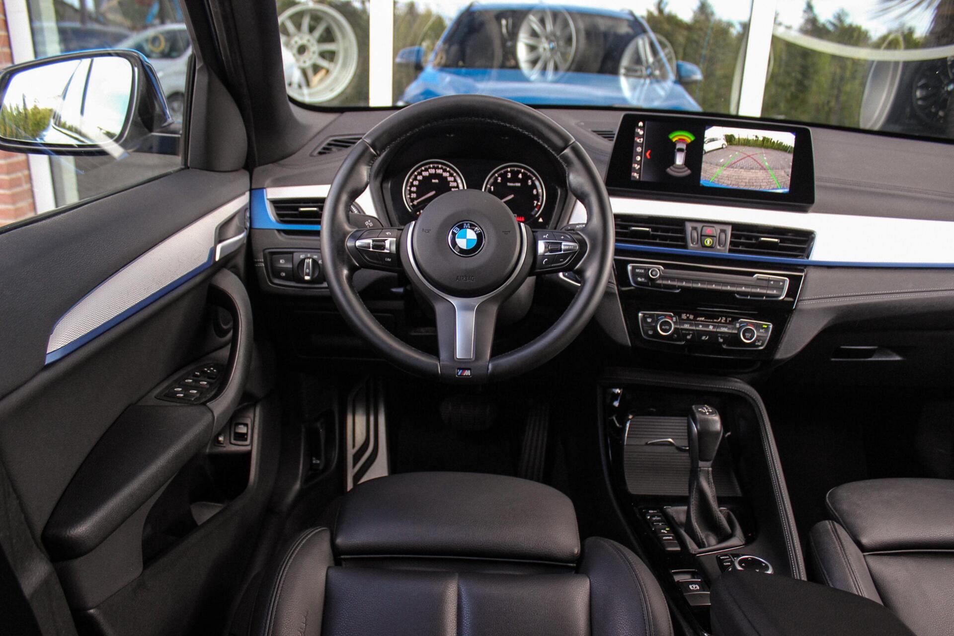 Foto van BMW X1