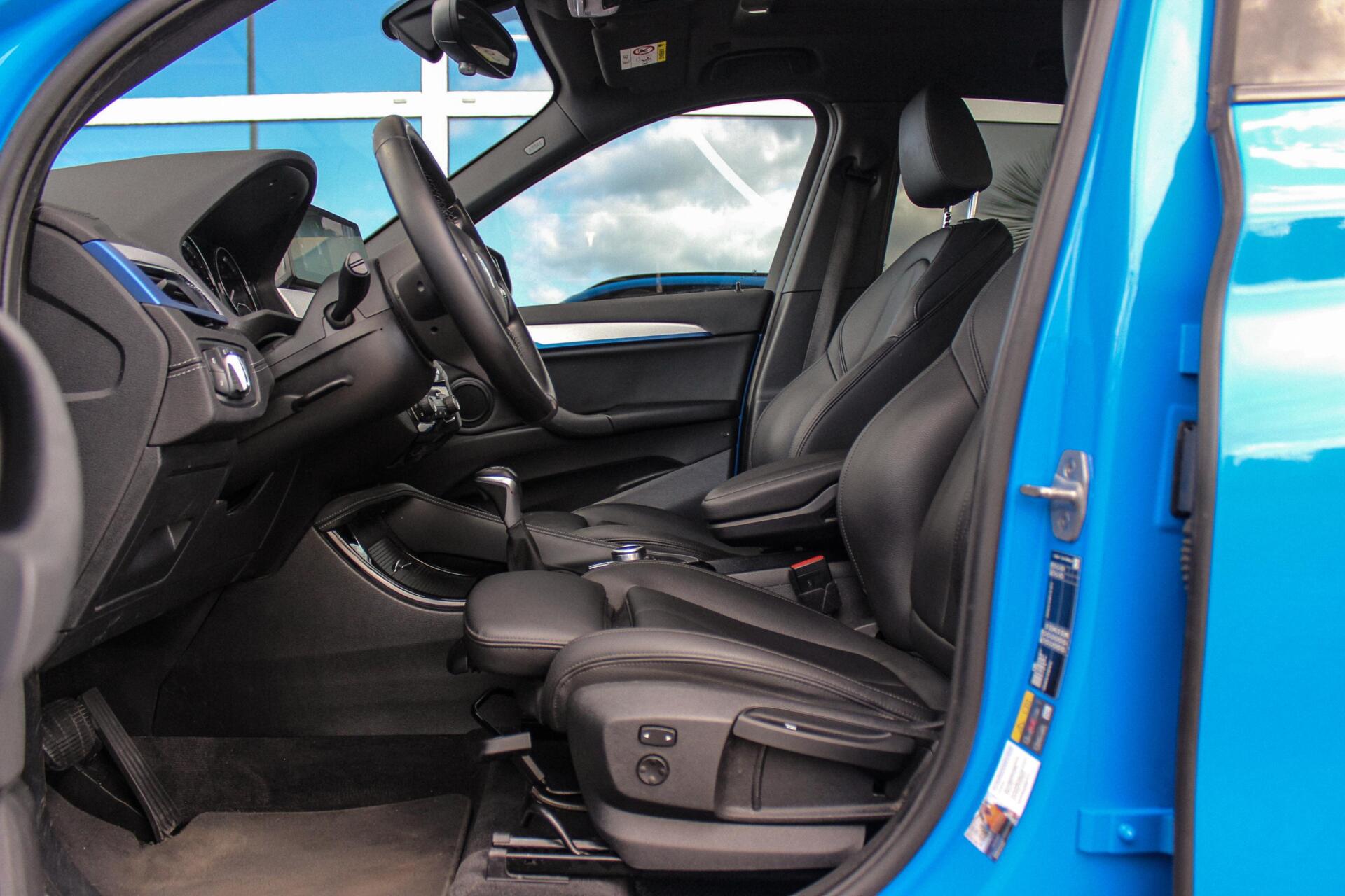 Foto van BMW X1
