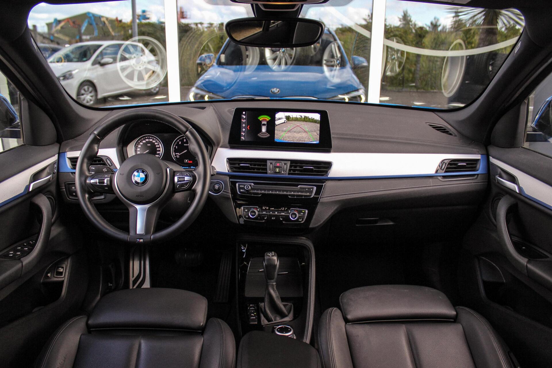 Foto van BMW X1